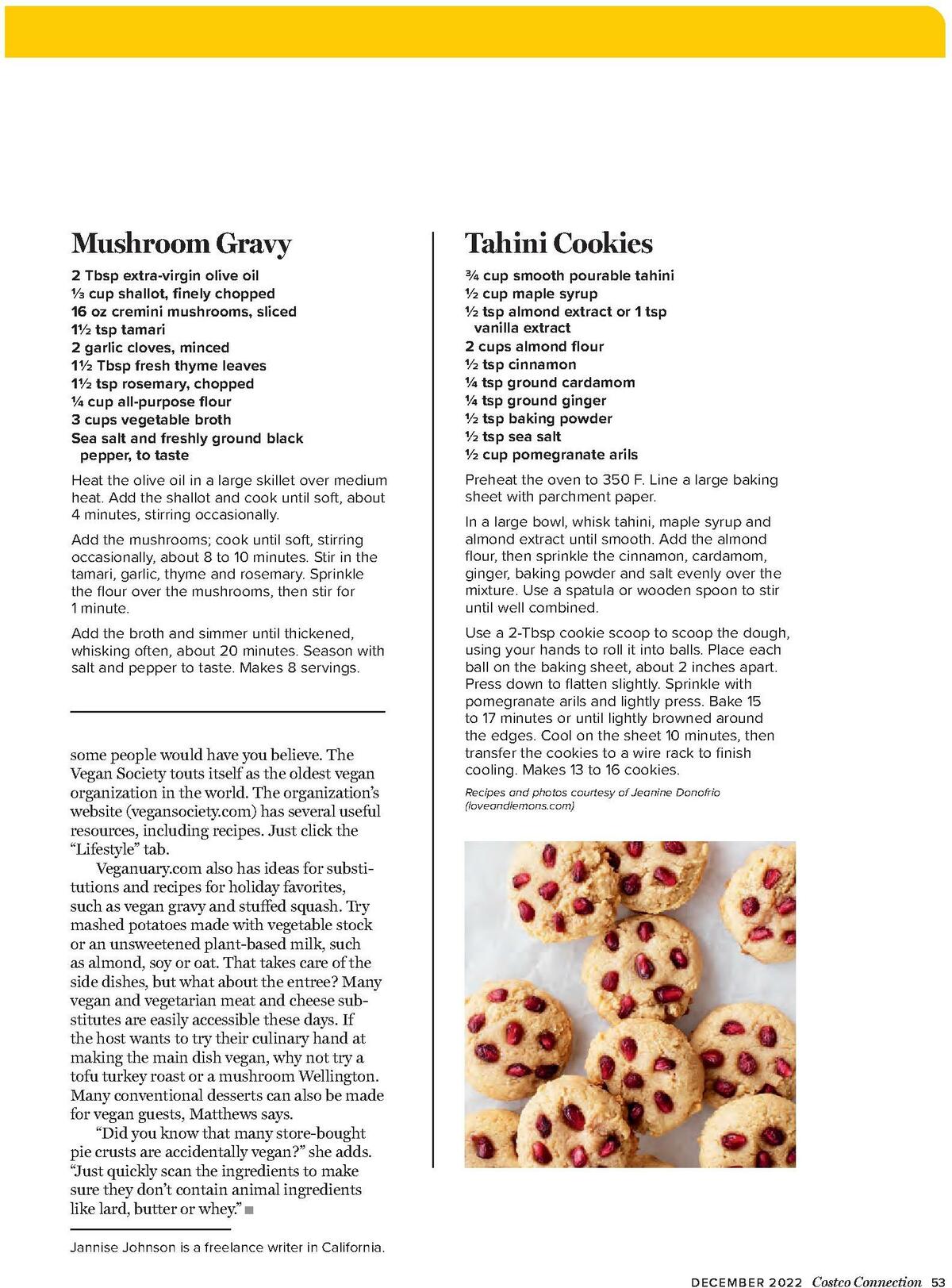 Costco Connection December Weekly Ad from December 1