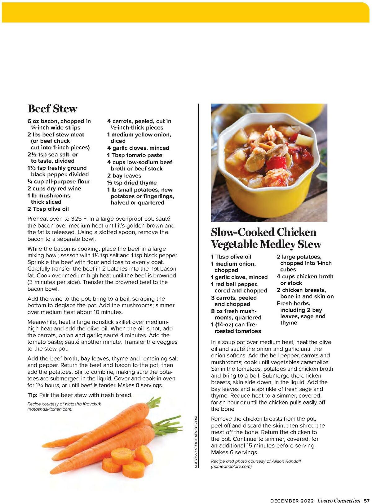 Costco Connection December Weekly Ad from December 1