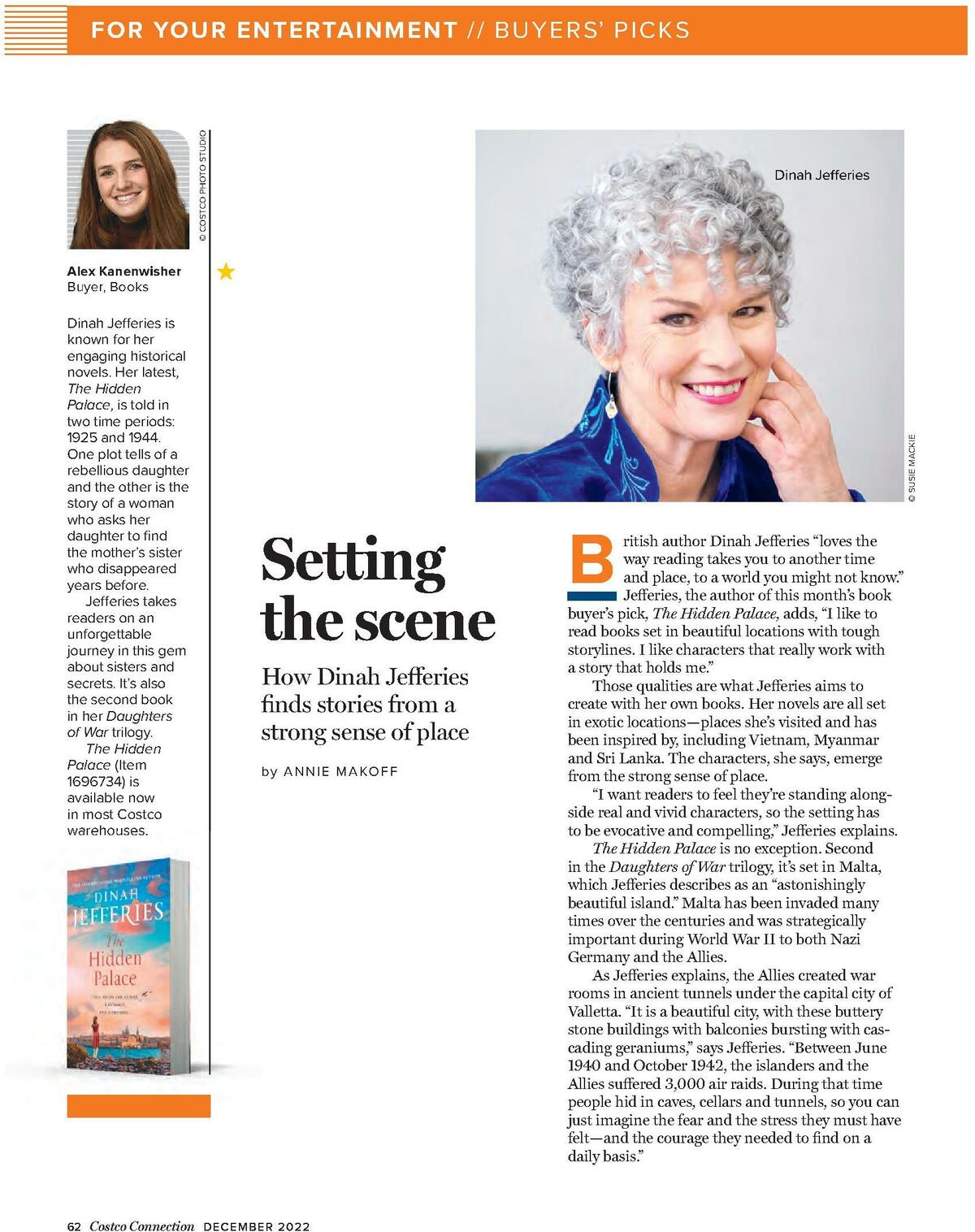 Costco Connection December Weekly Ad from December 1