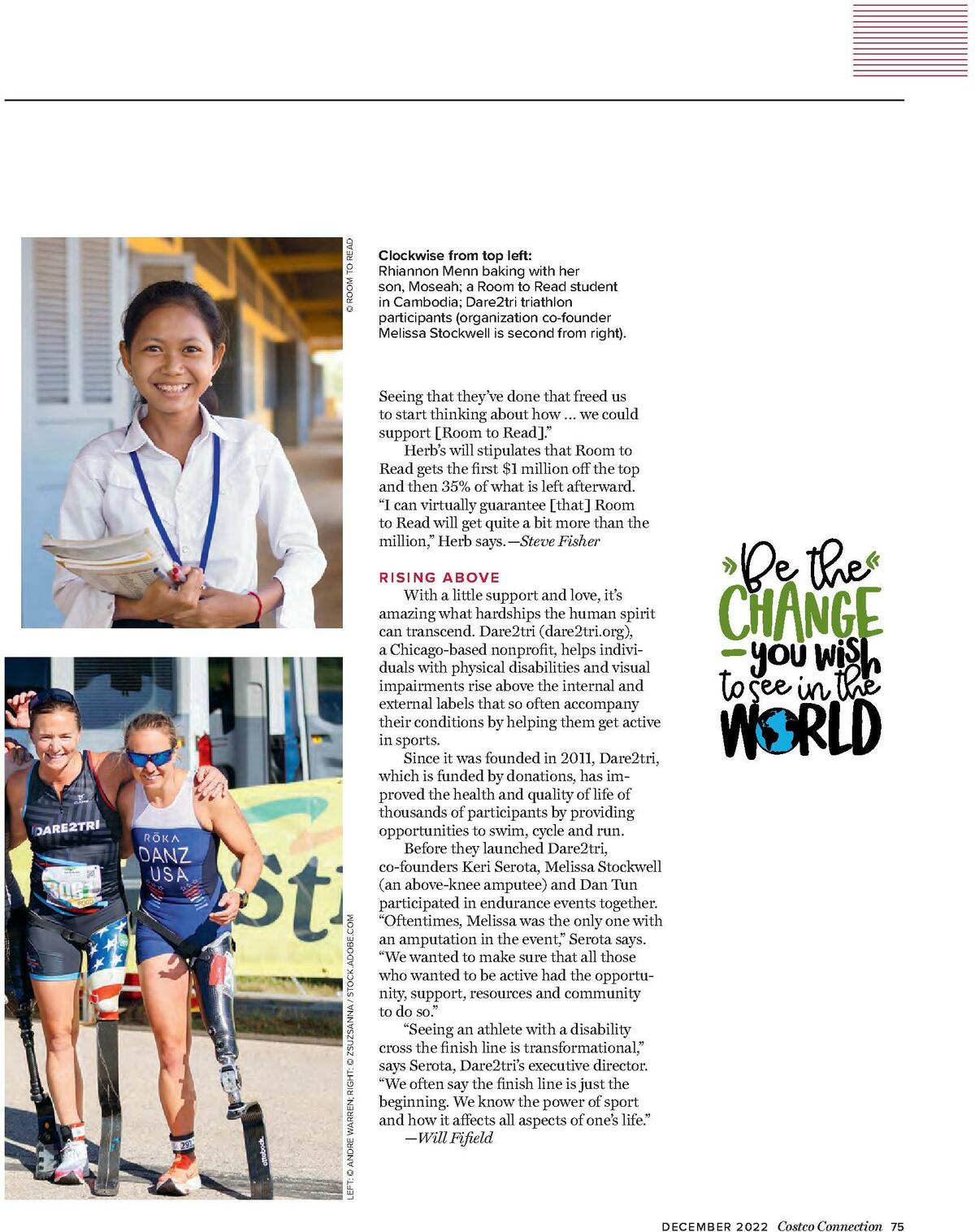 Costco Connection December Weekly Ad from December 1