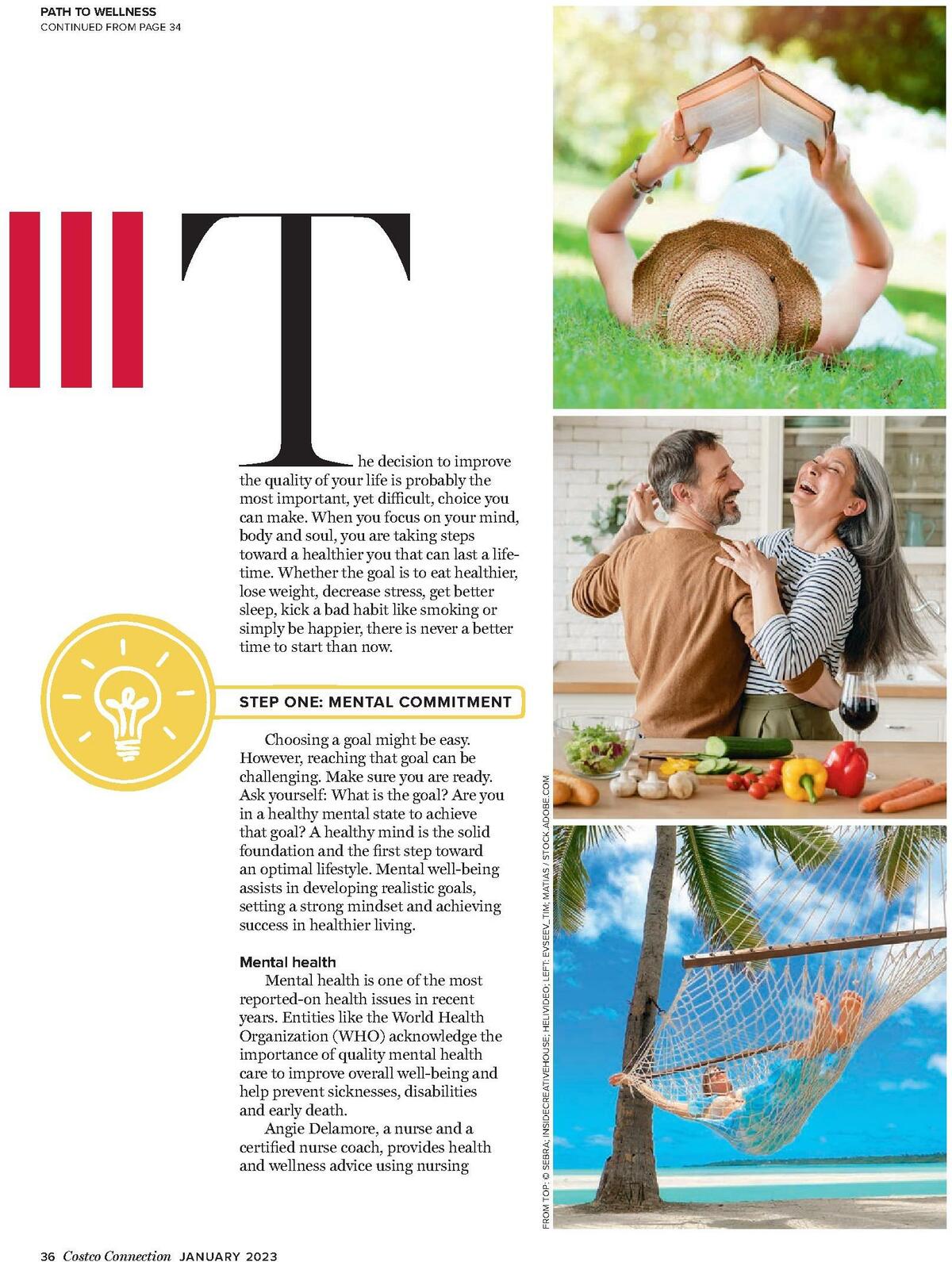 Costco Connection January Weekly Ad from January 1