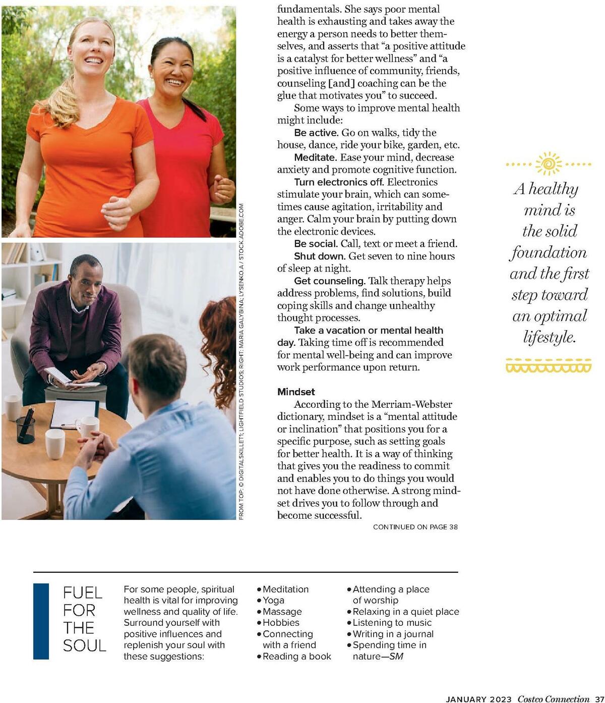 Costco Connection January Weekly Ad from January 1