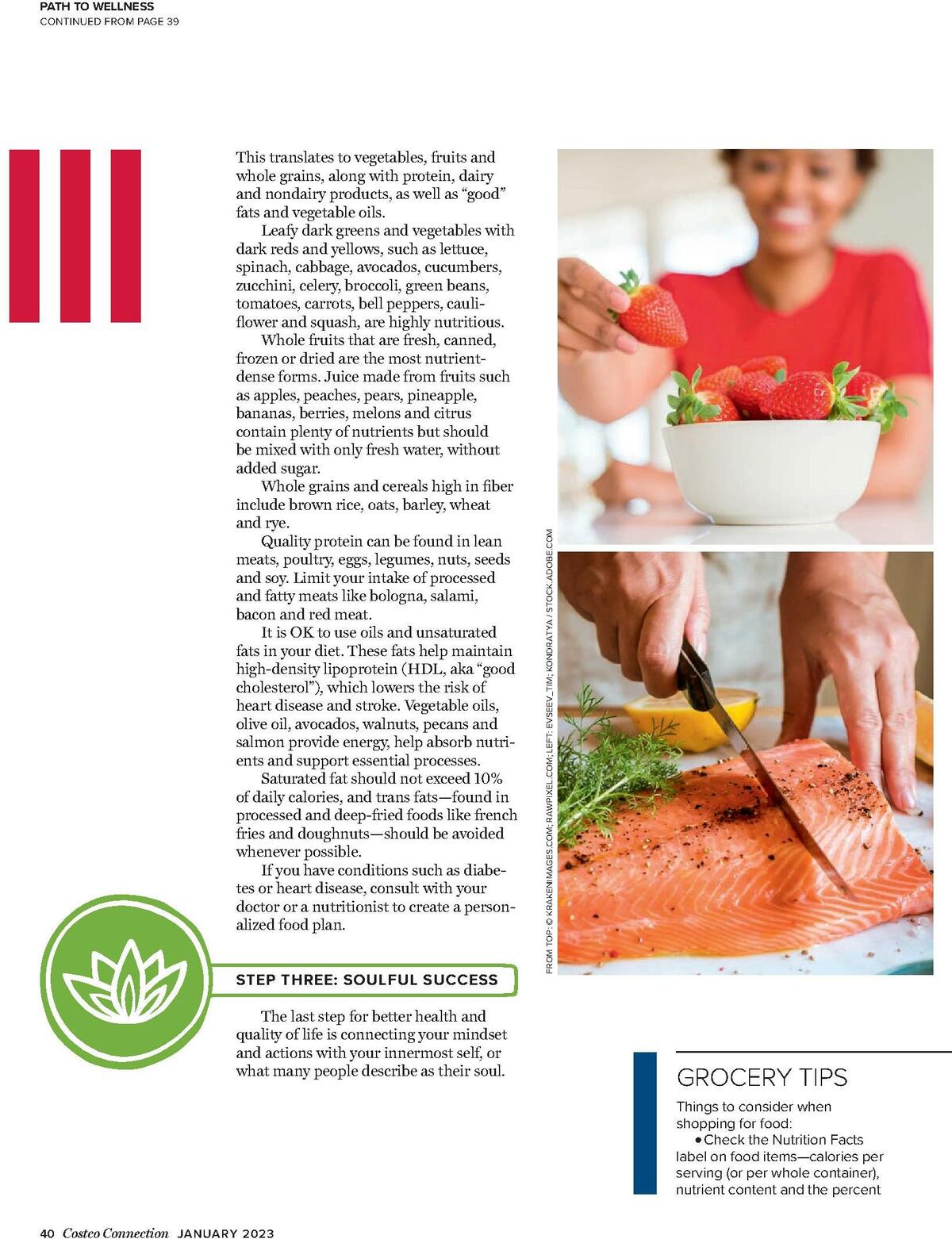 Costco Connection January Weekly Ad from January 1