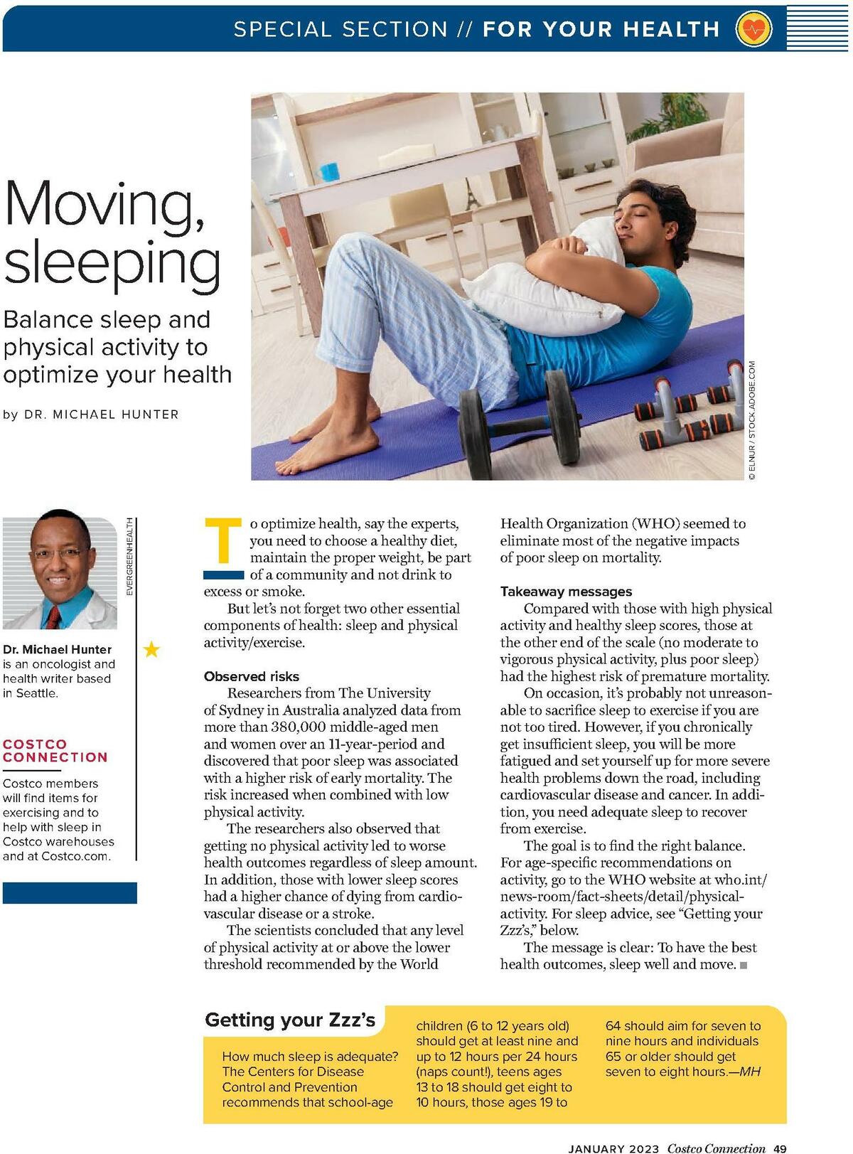 Costco Connection January Weekly Ad from January 1