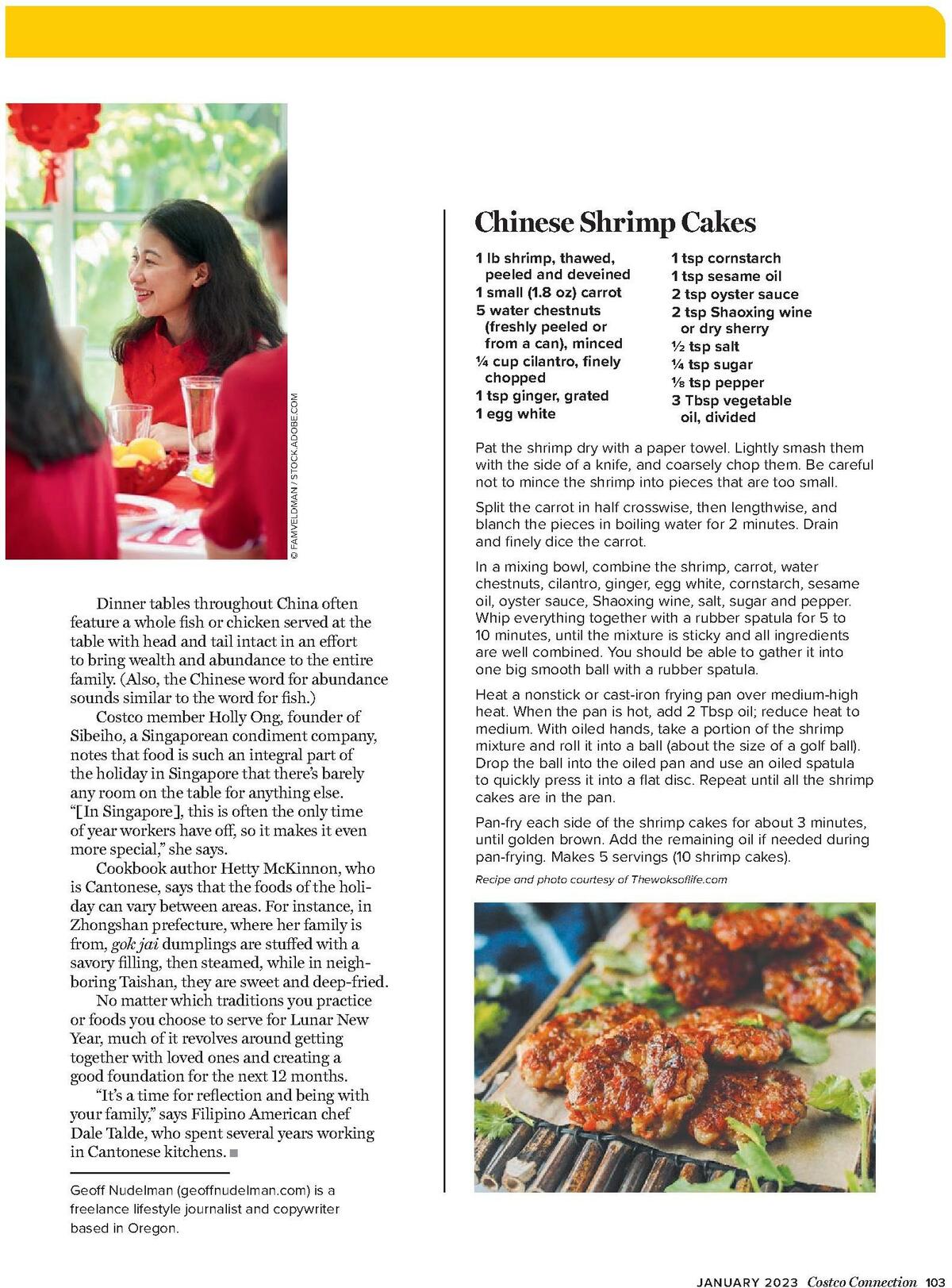 Costco Connection January Weekly Ad from January 1