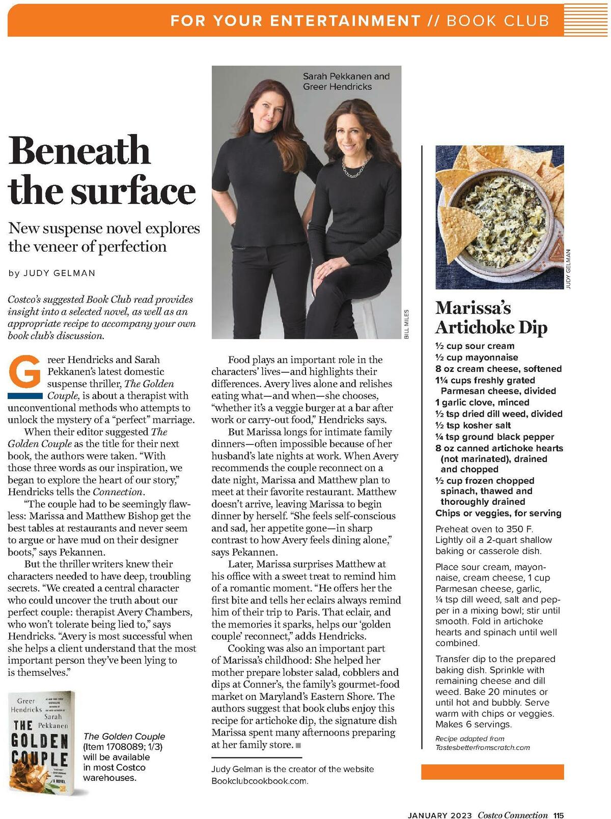 Costco Connection January Weekly Ad from January 1