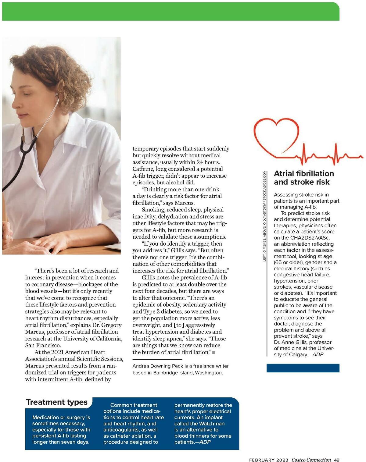 Costco Connection February Weekly Ad from February 1