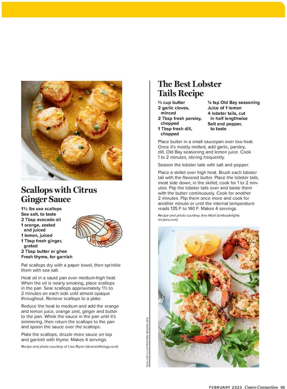 Costco Connection February Weekly Ad from February 1