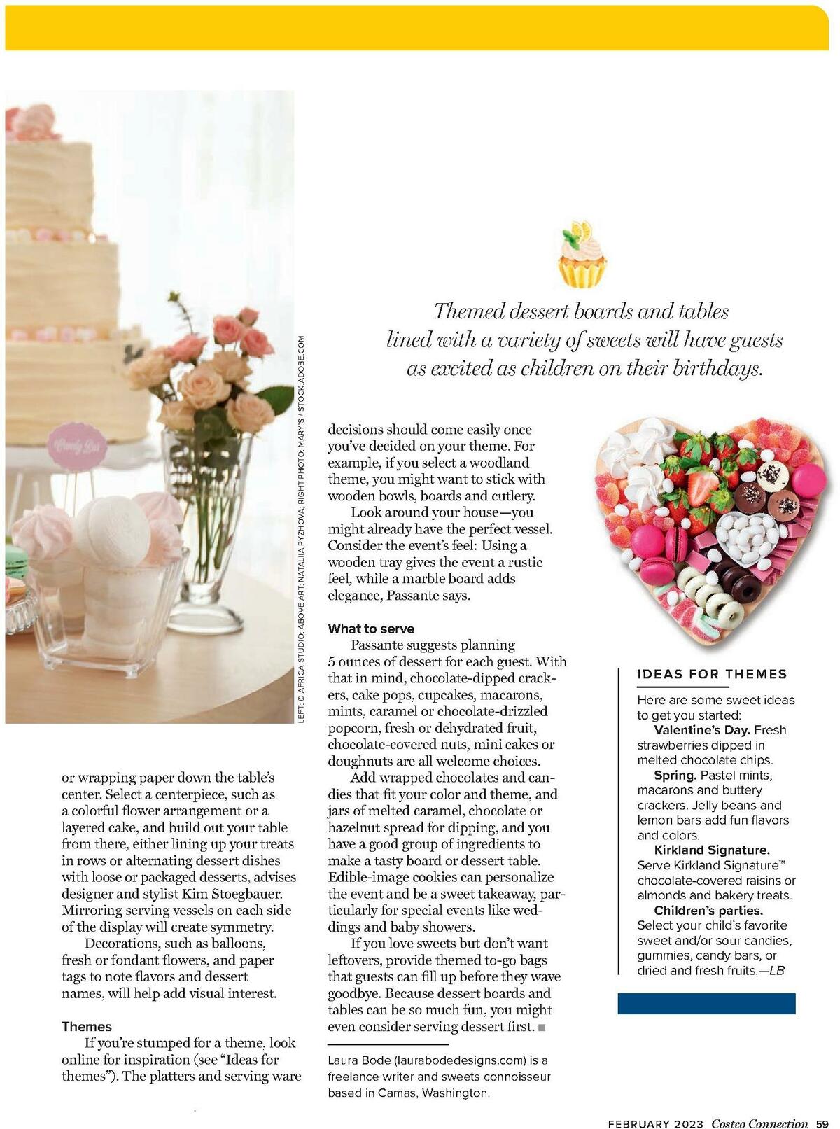 Costco Connection February Weekly Ad from February 1