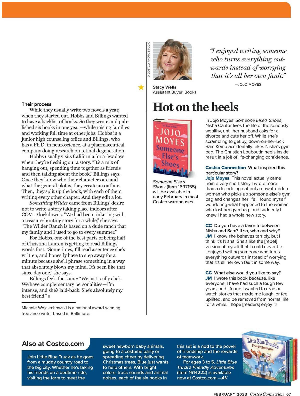 Costco Connection February Weekly Ad from February 1