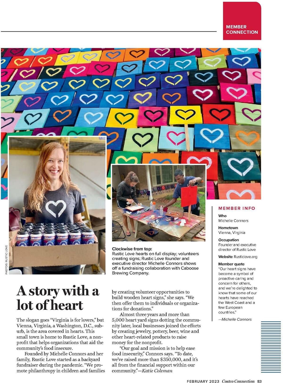 Costco Connection February Weekly Ad from February 1