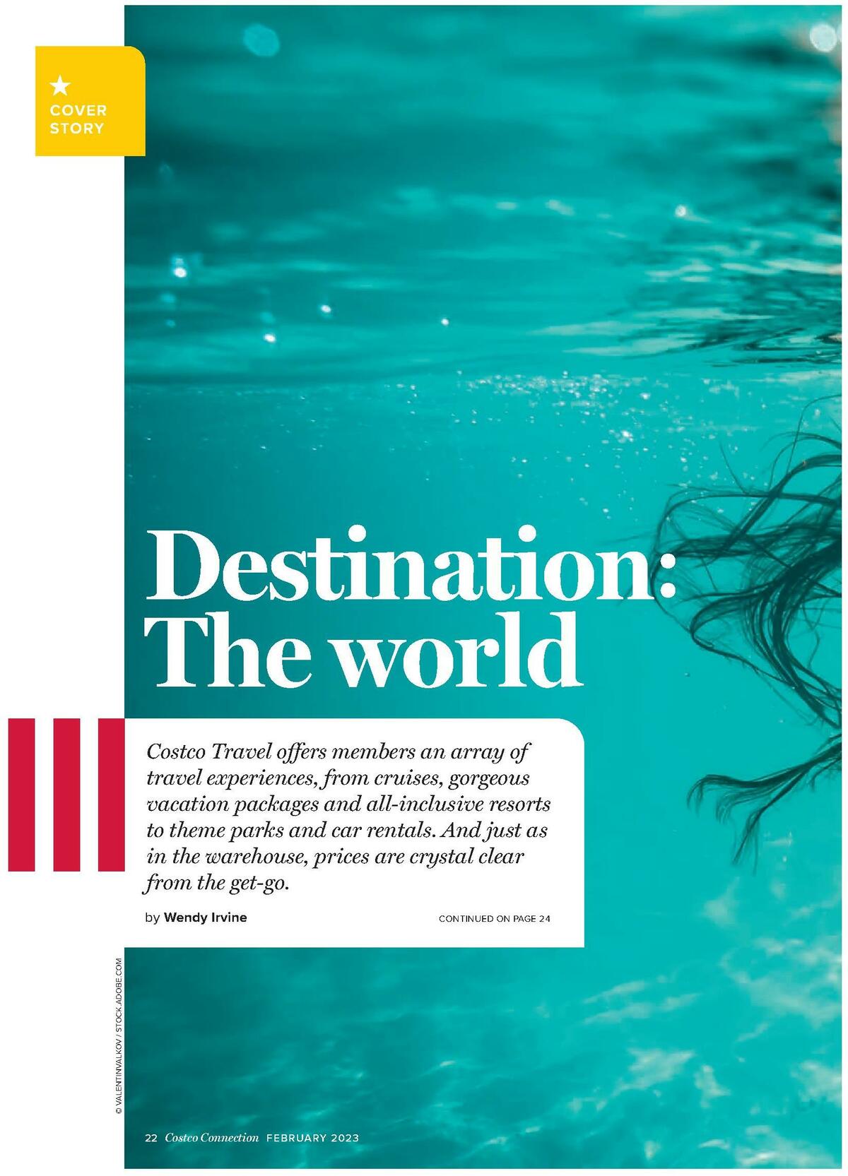 Costco Connection February Weekly Ad from February 1