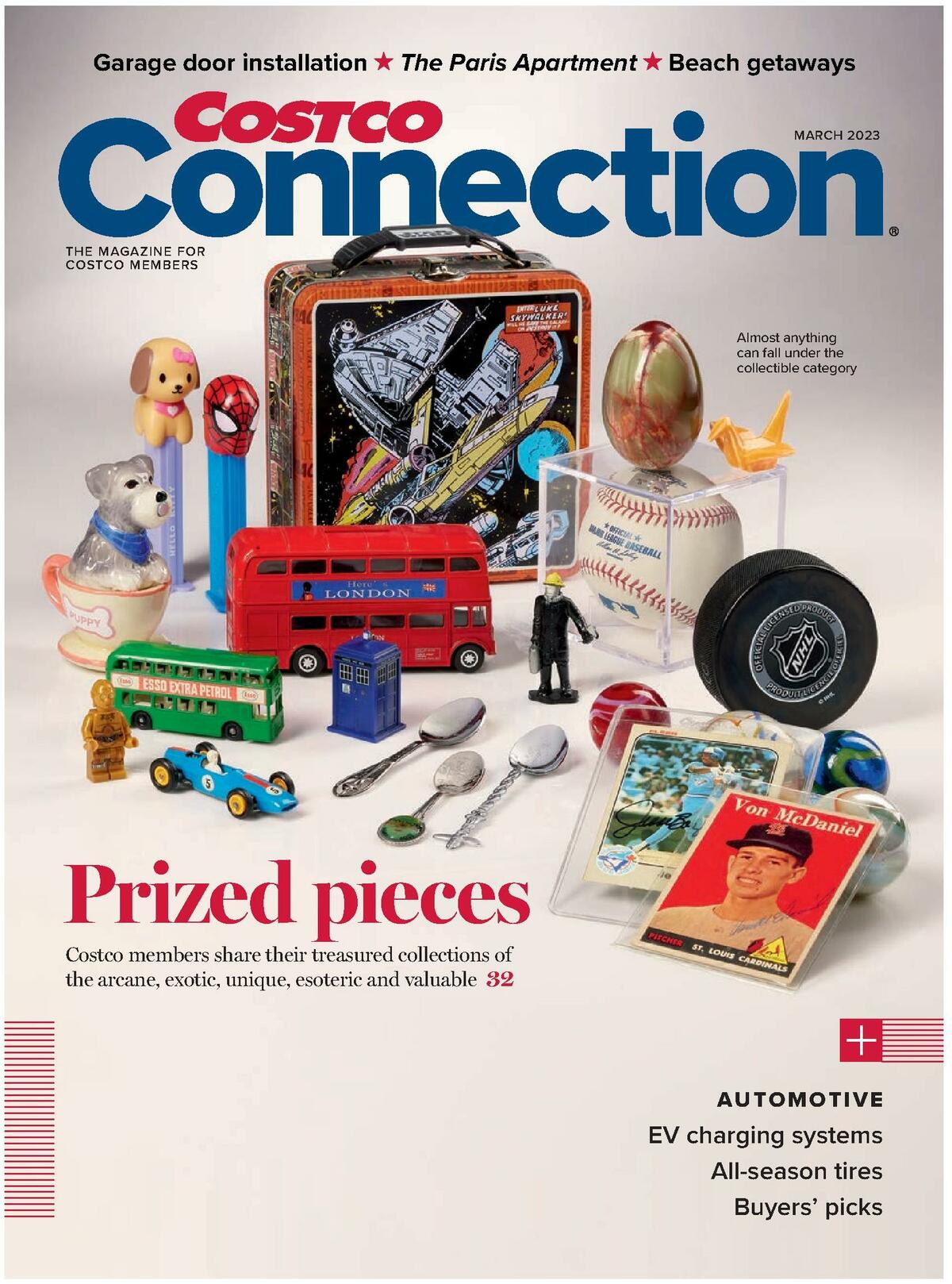Costco Connection March Weekly Ad from March 1