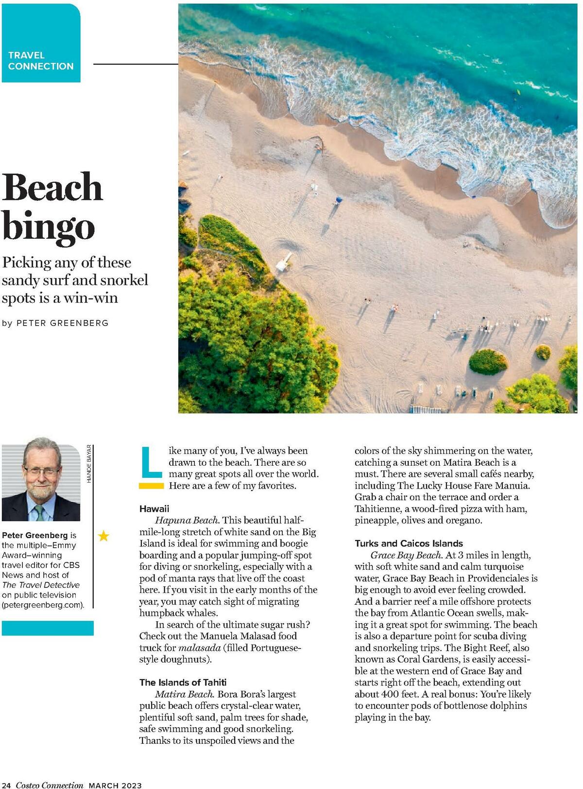 Costco Connection March Weekly Ad from March 1