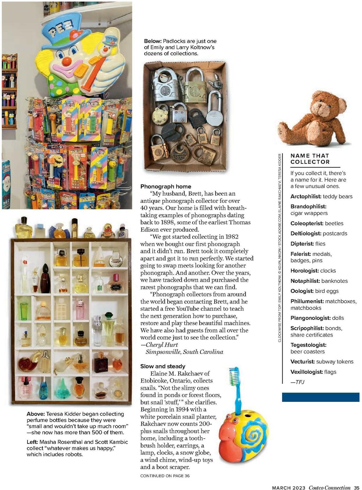 Costco Connection March Weekly Ad from March 1