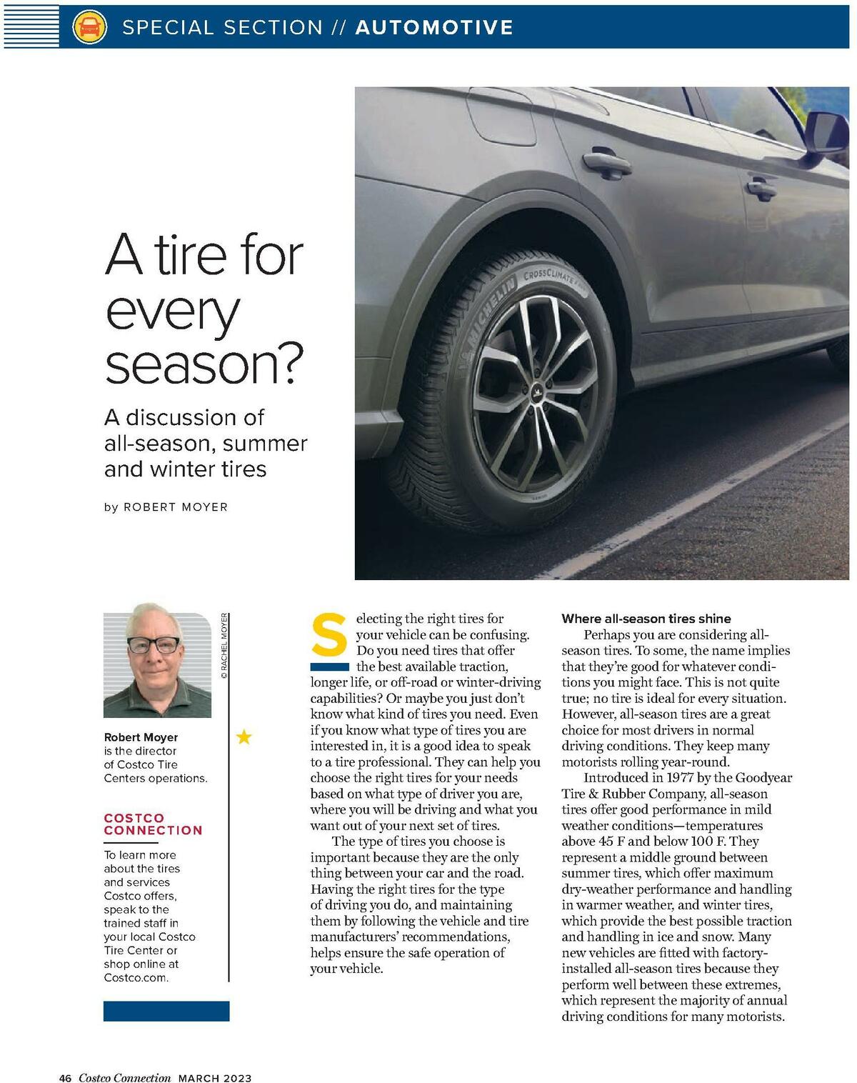 Costco Connection March Weekly Ad from March 1