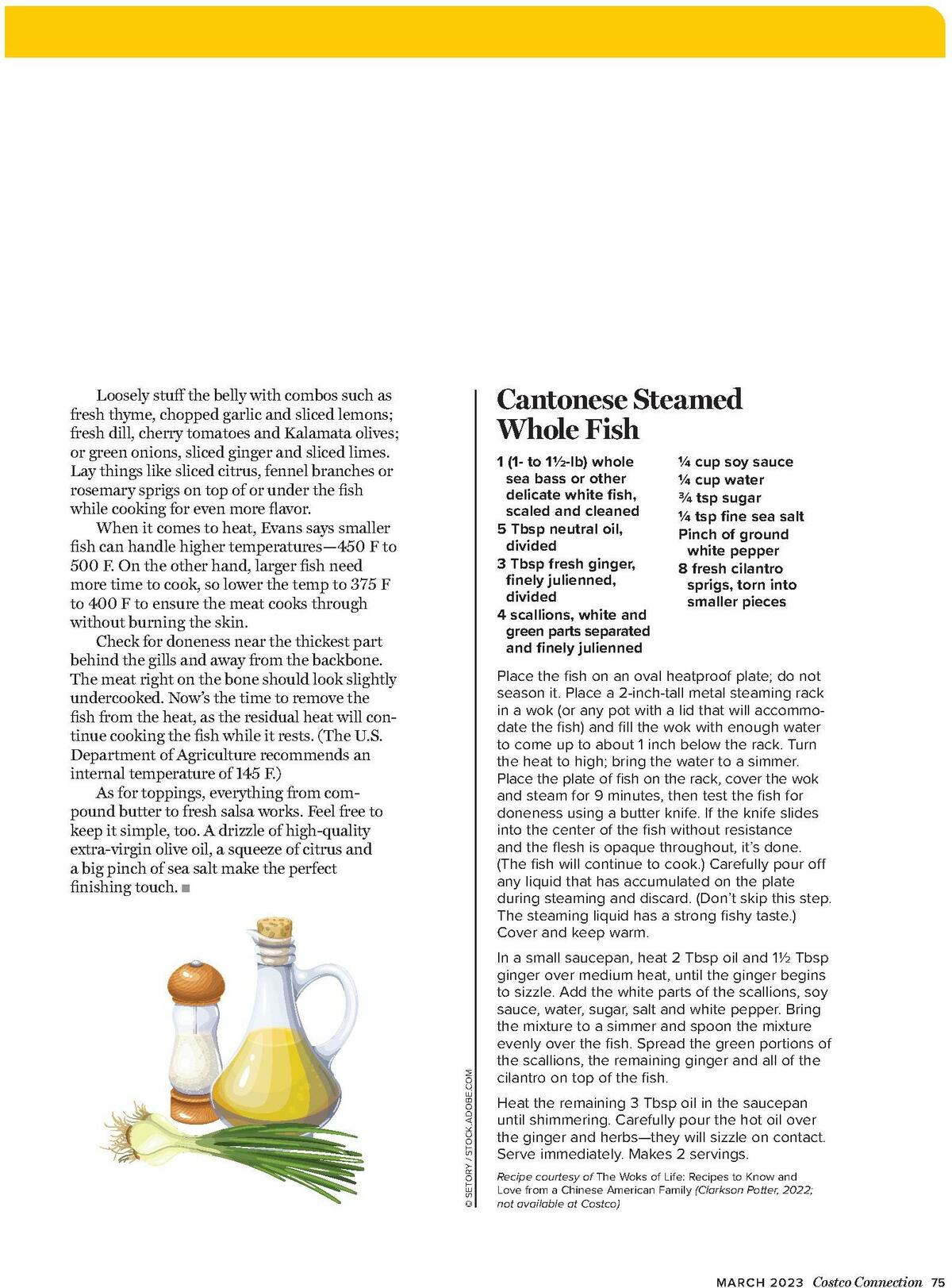 Costco Connection March Weekly Ad from March 1