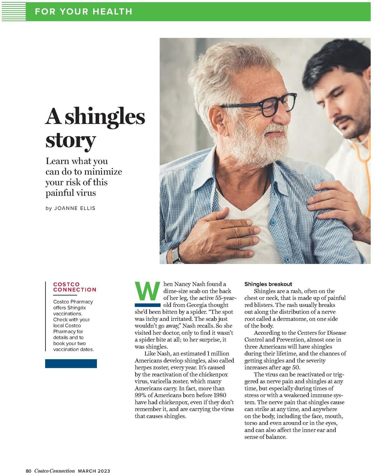 Costco Connection March Weekly Ad from March 1