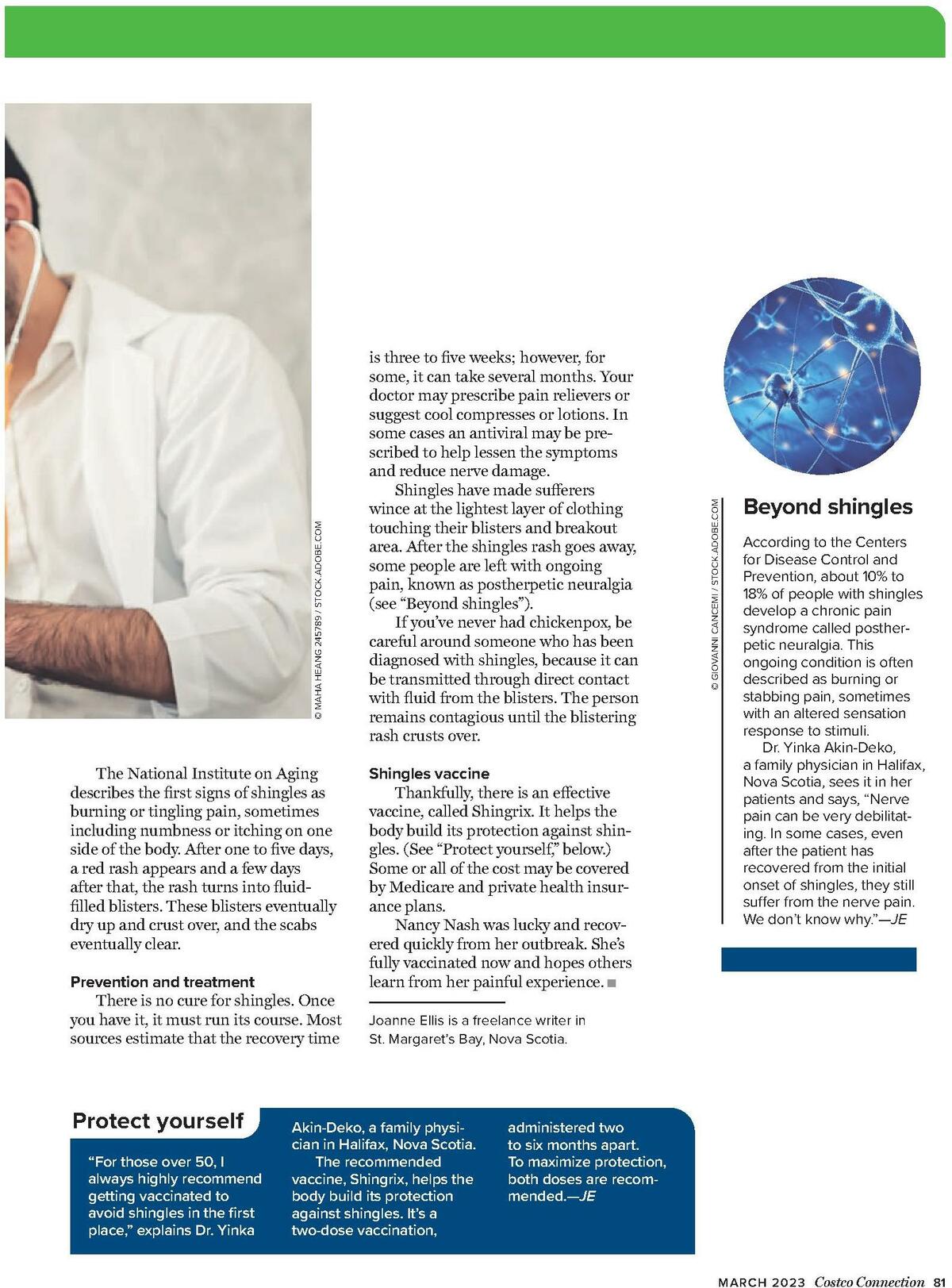 Costco Connection March Weekly Ad from March 1