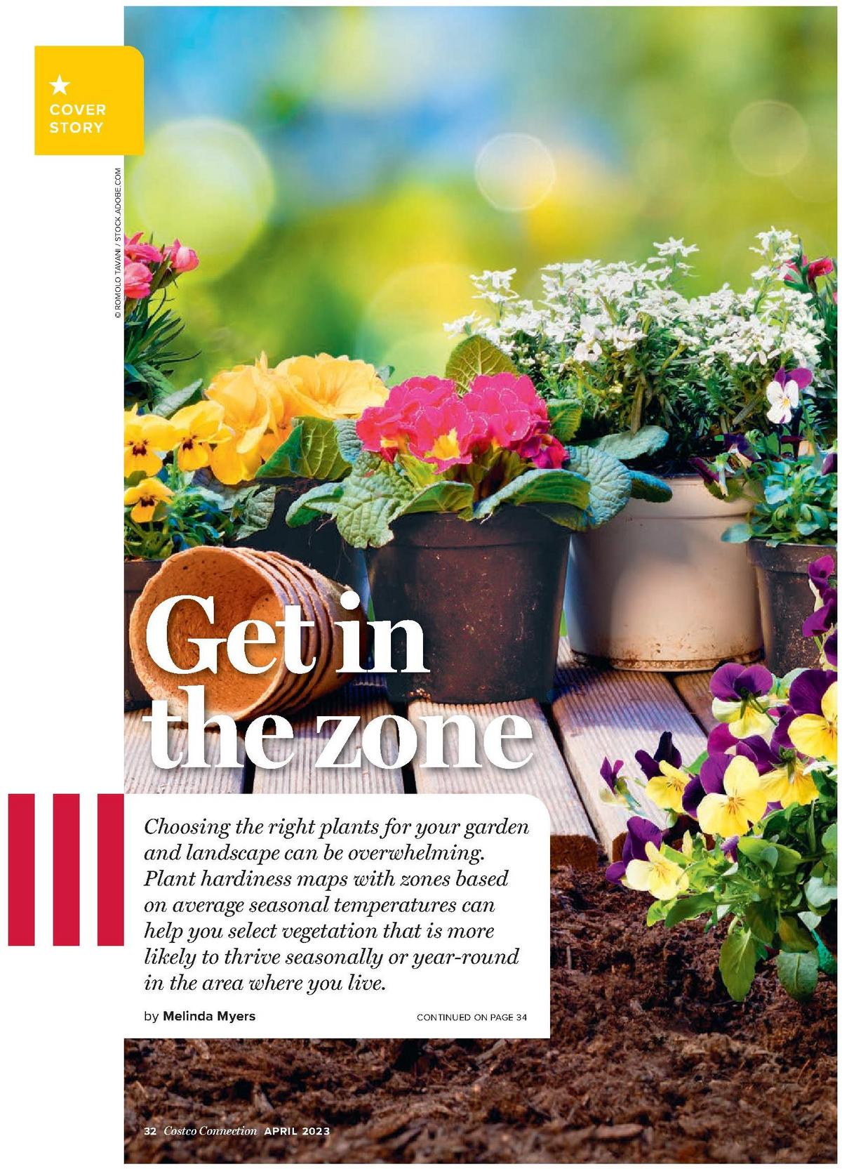 Costco Connection April Weekly Ad from April 1