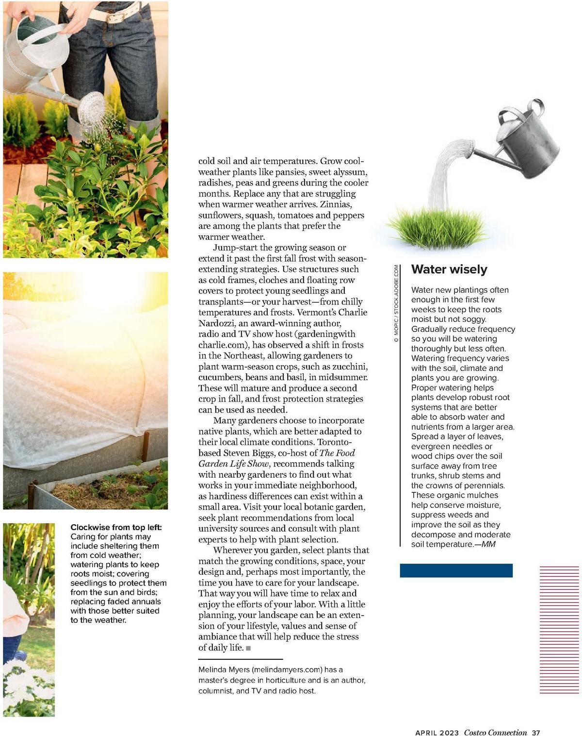 Costco Connection April Weekly Ad from April 1