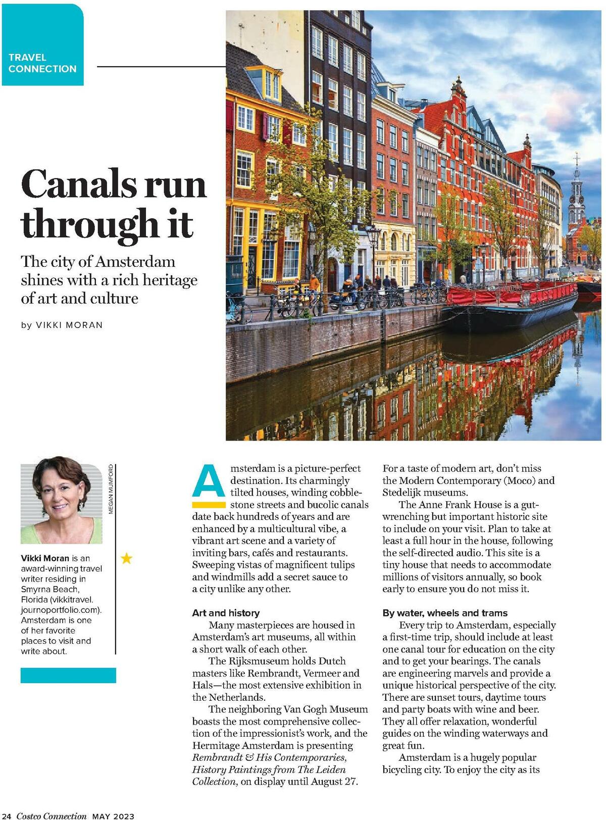 Costco Connection May Weekly Ad from May 1