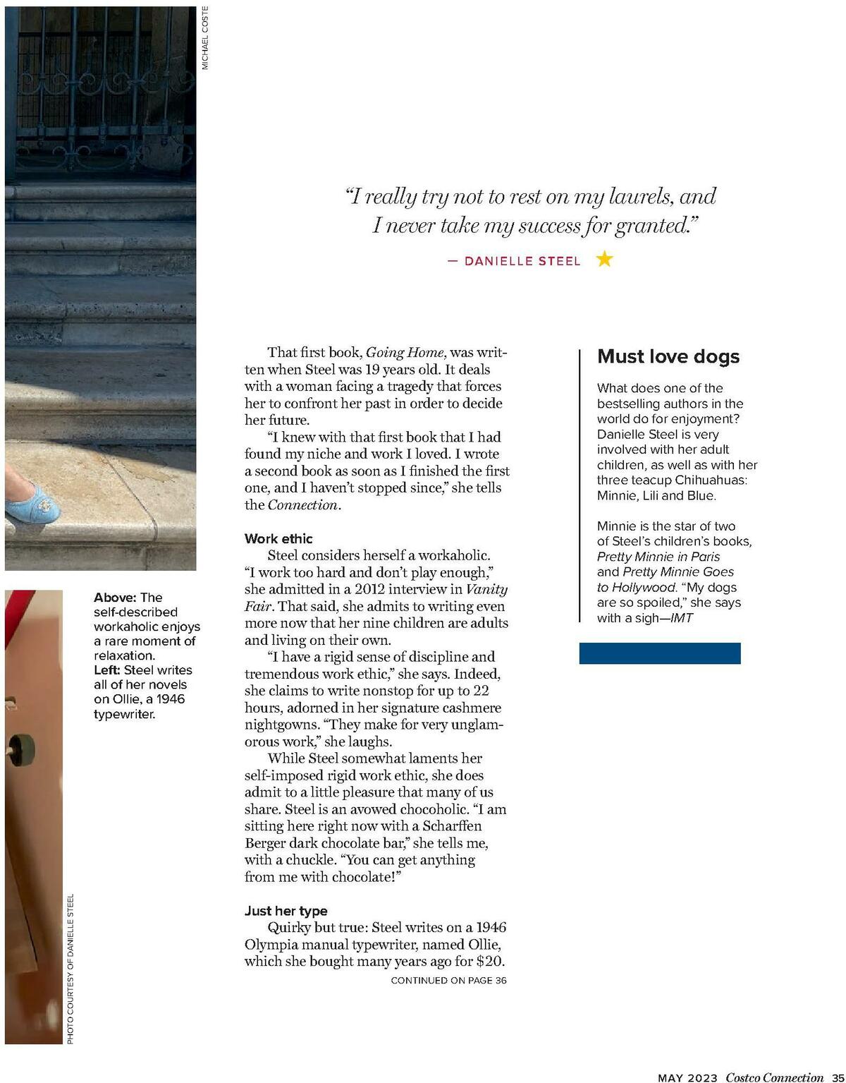 Costco Connection May Weekly Ad from May 1