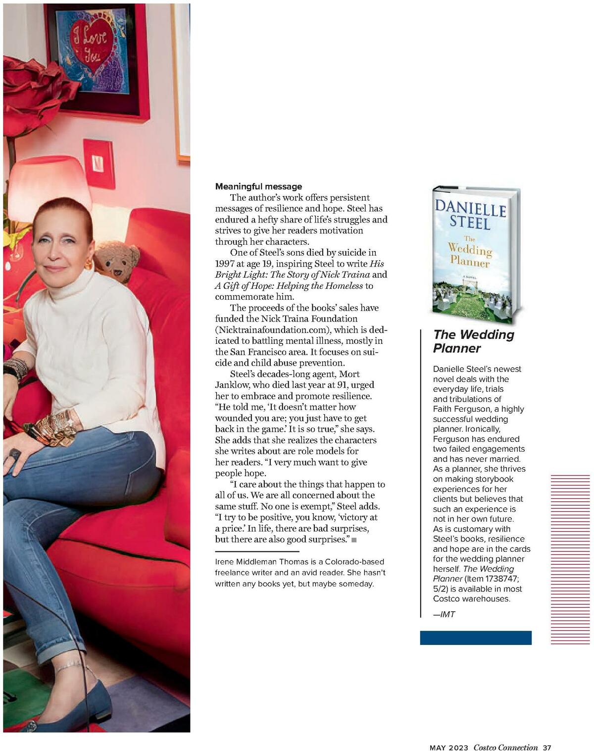 Costco Connection May Weekly Ad from May 1