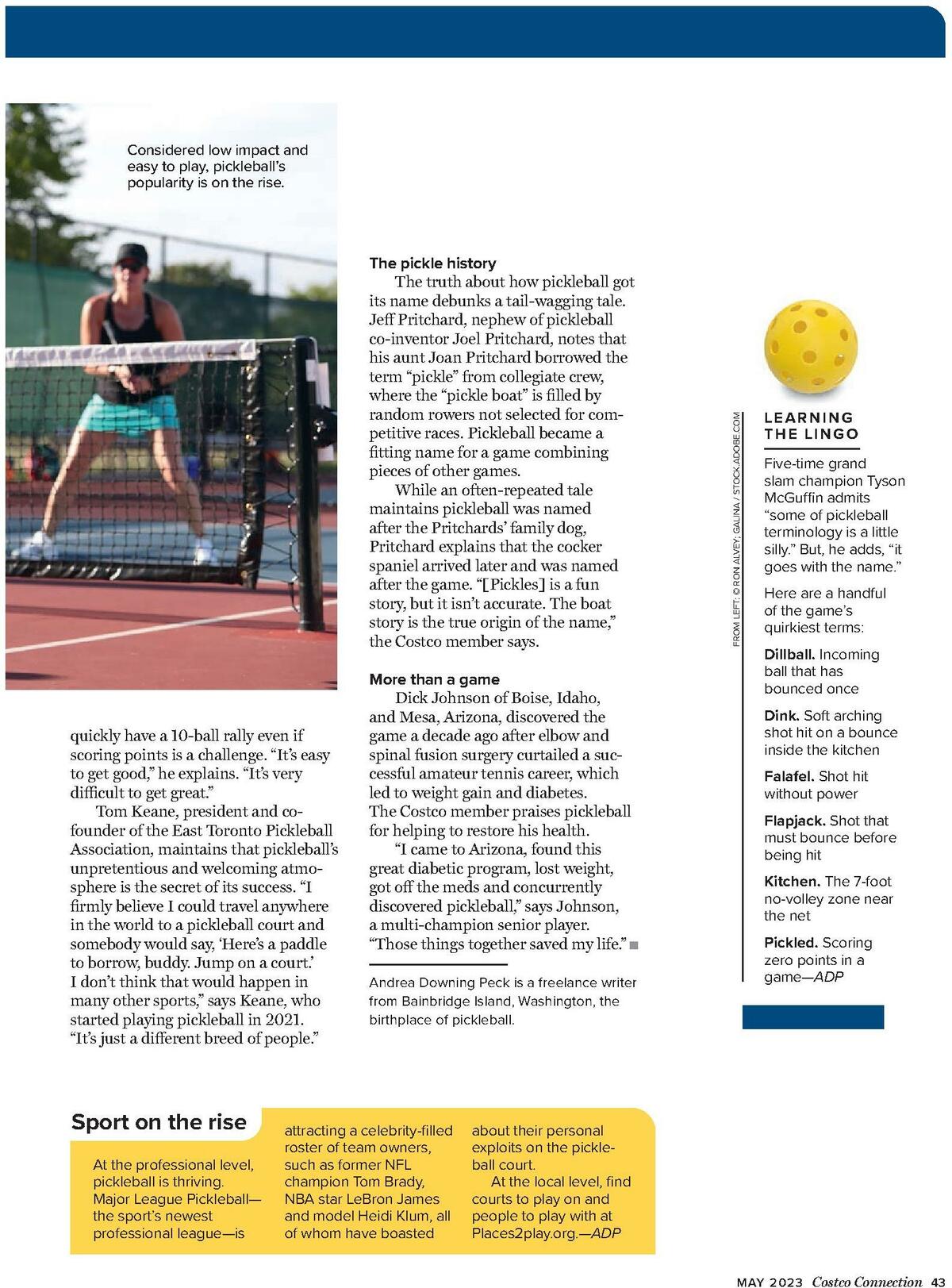 Costco Connection May Weekly Ad from May 1