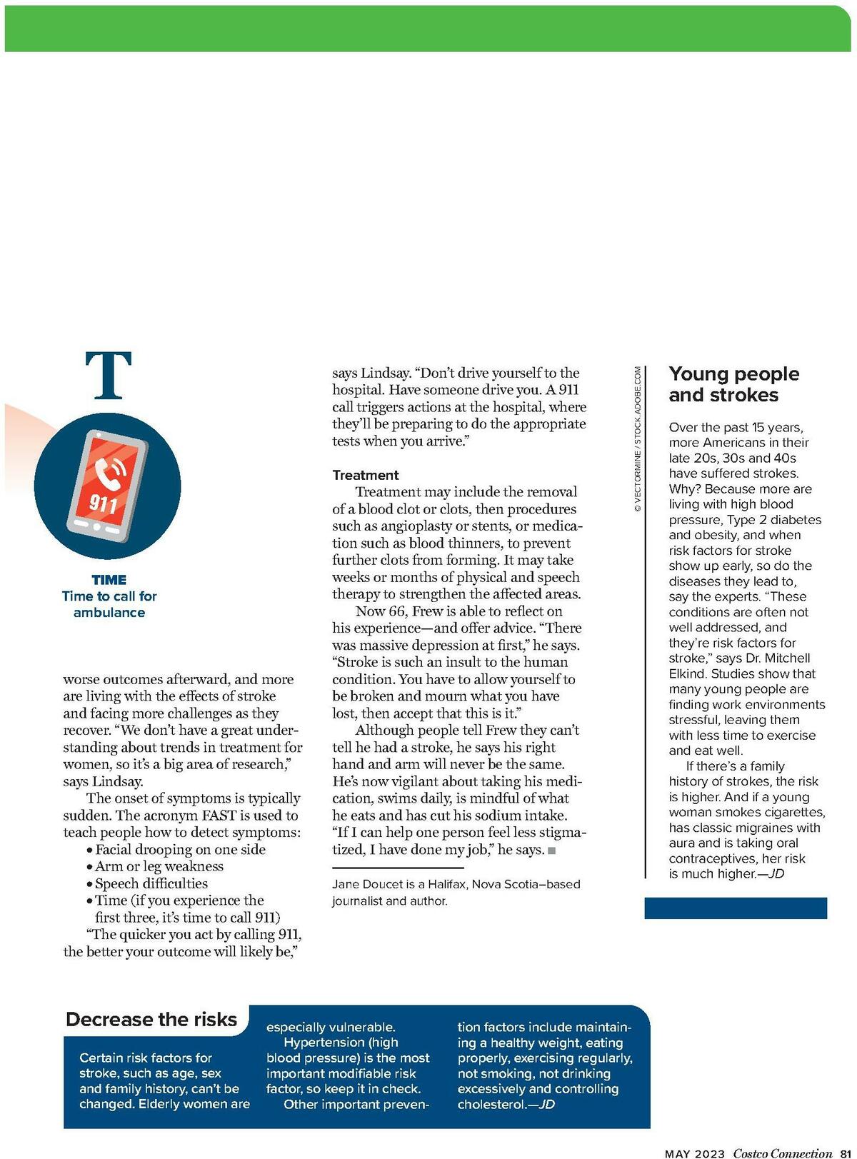 Costco Connection May Weekly Ad from May 1