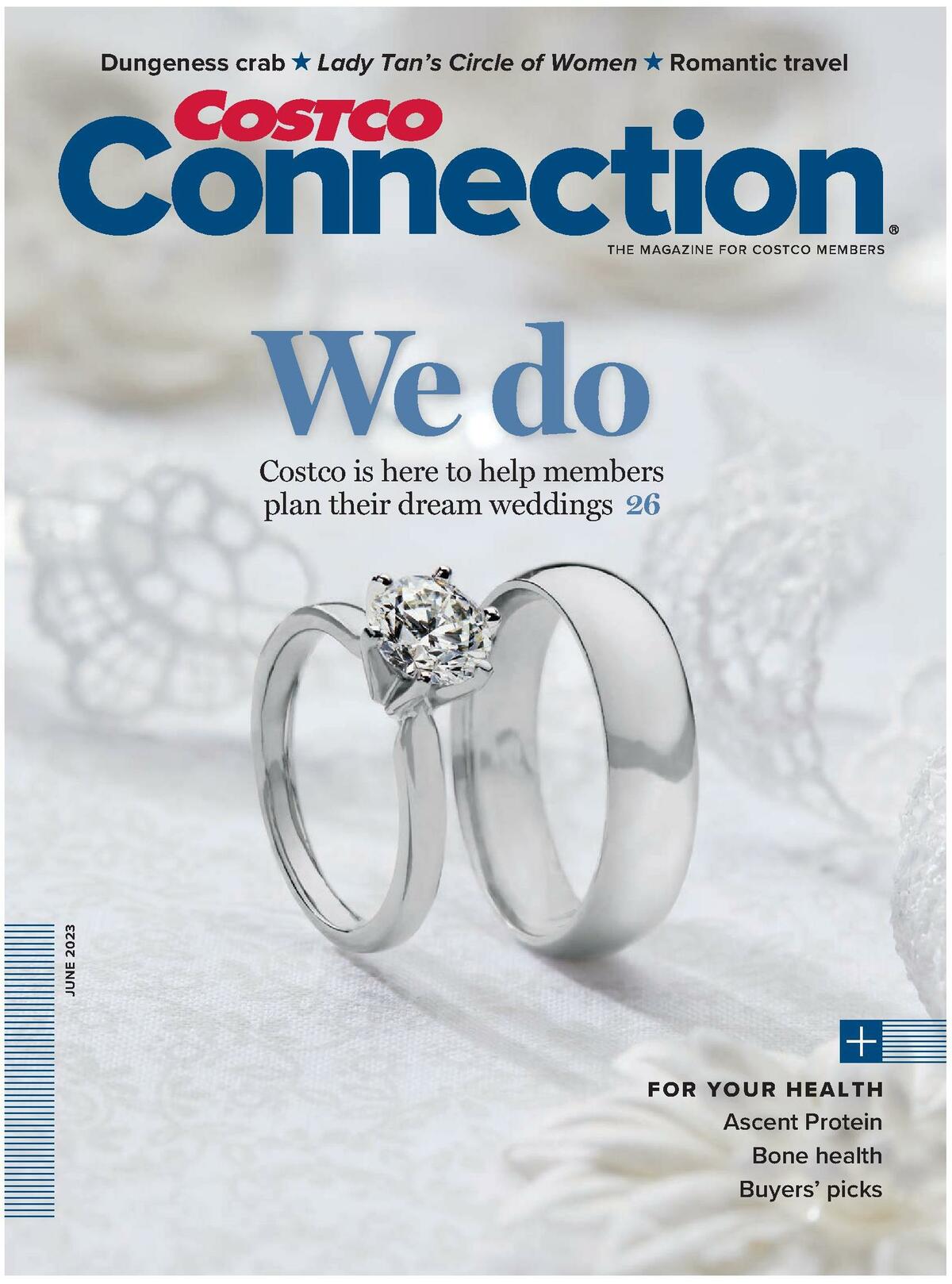 Costco Connection June Weekly Ad from June 1