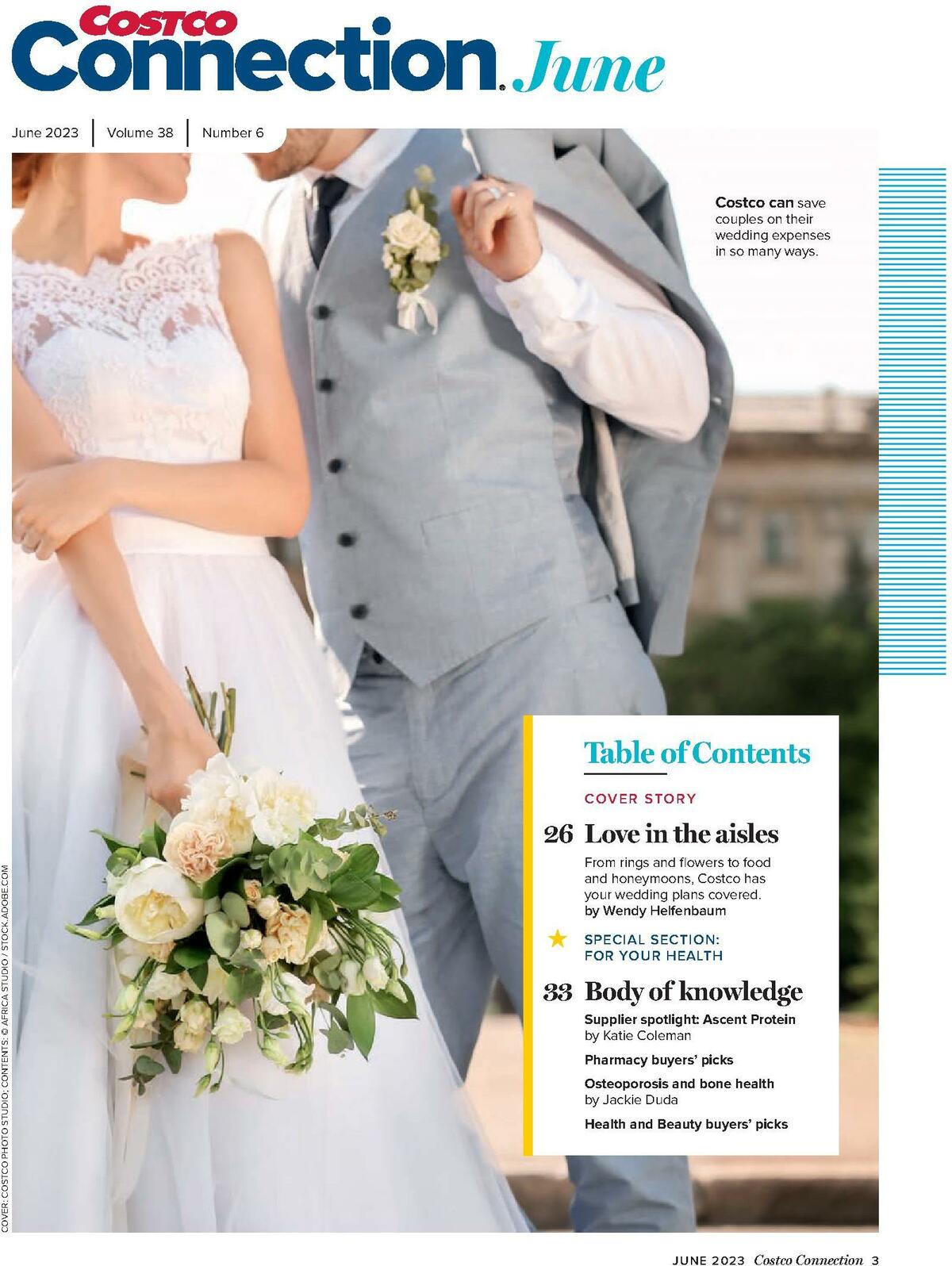 Costco Connection June Weekly Ad from June 1