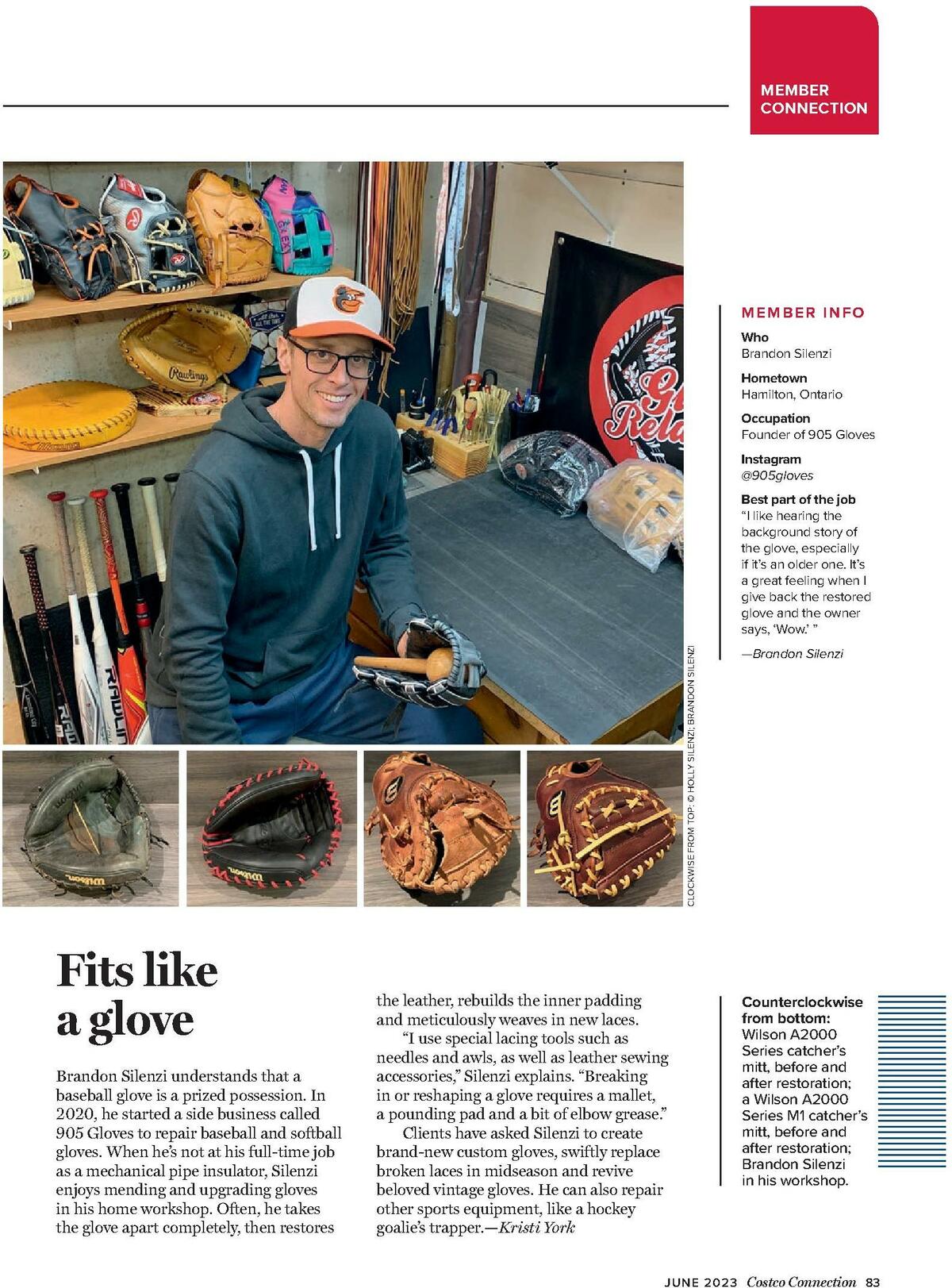 Costco Connection June Weekly Ad from June 1