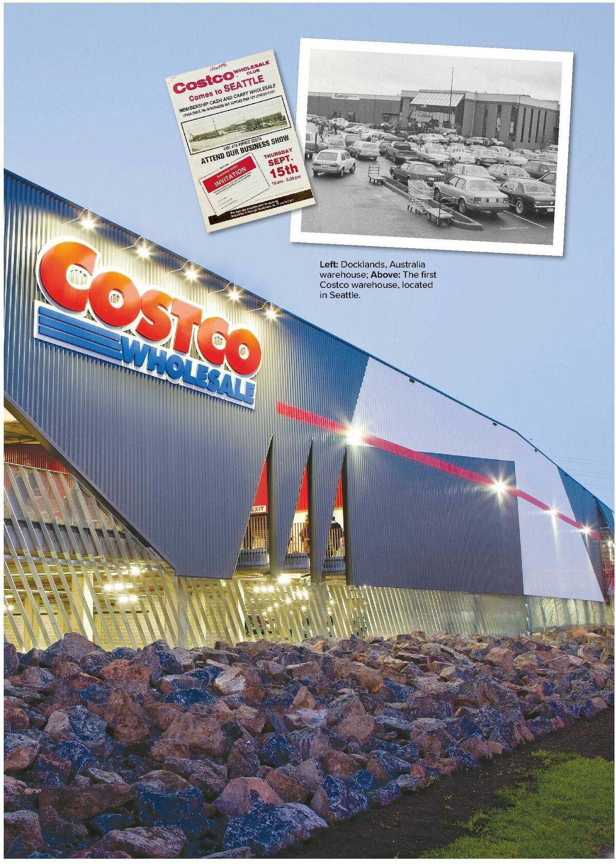Costco Connection September Weekly Ad from September 1