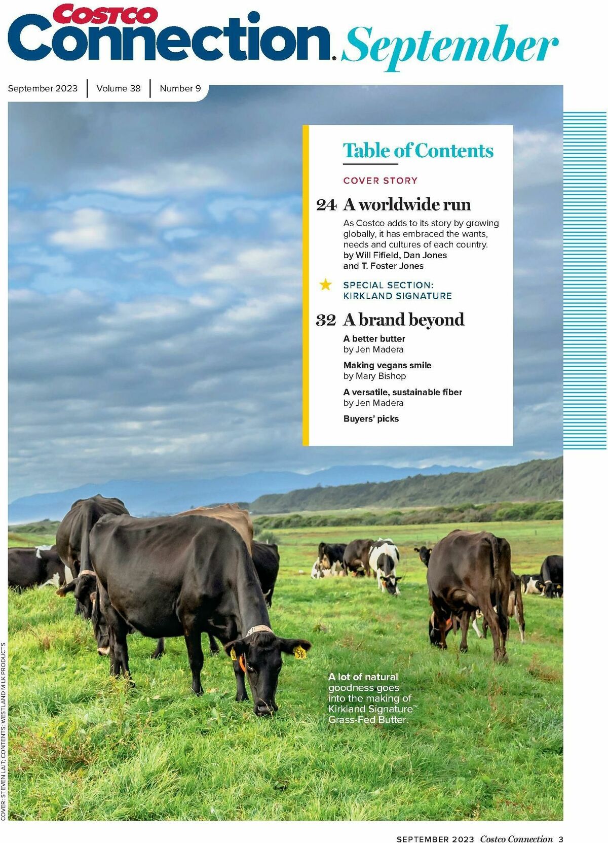 Costco Connection September Weekly Ad from September 1