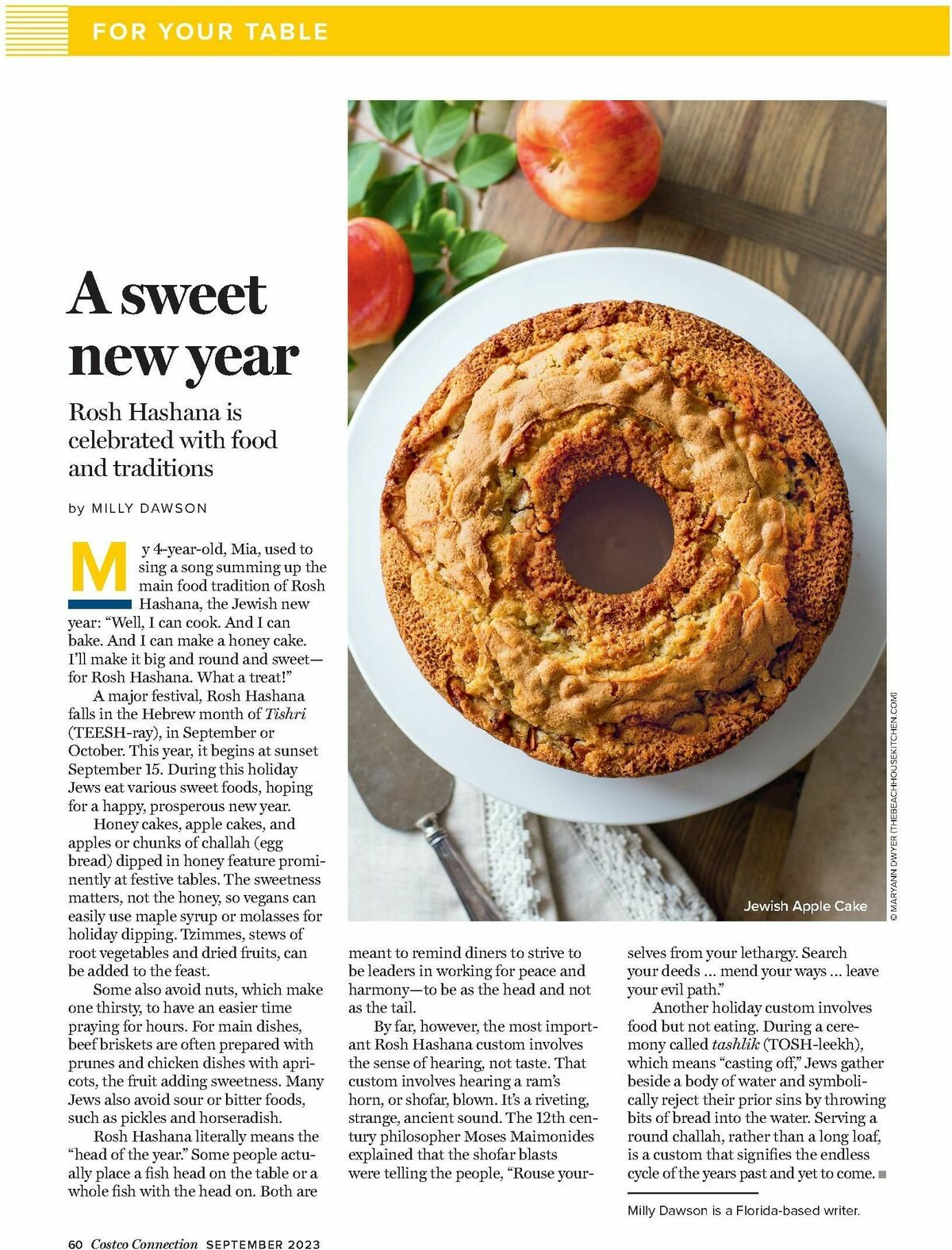 Costco Connection September Weekly Ad from September 1