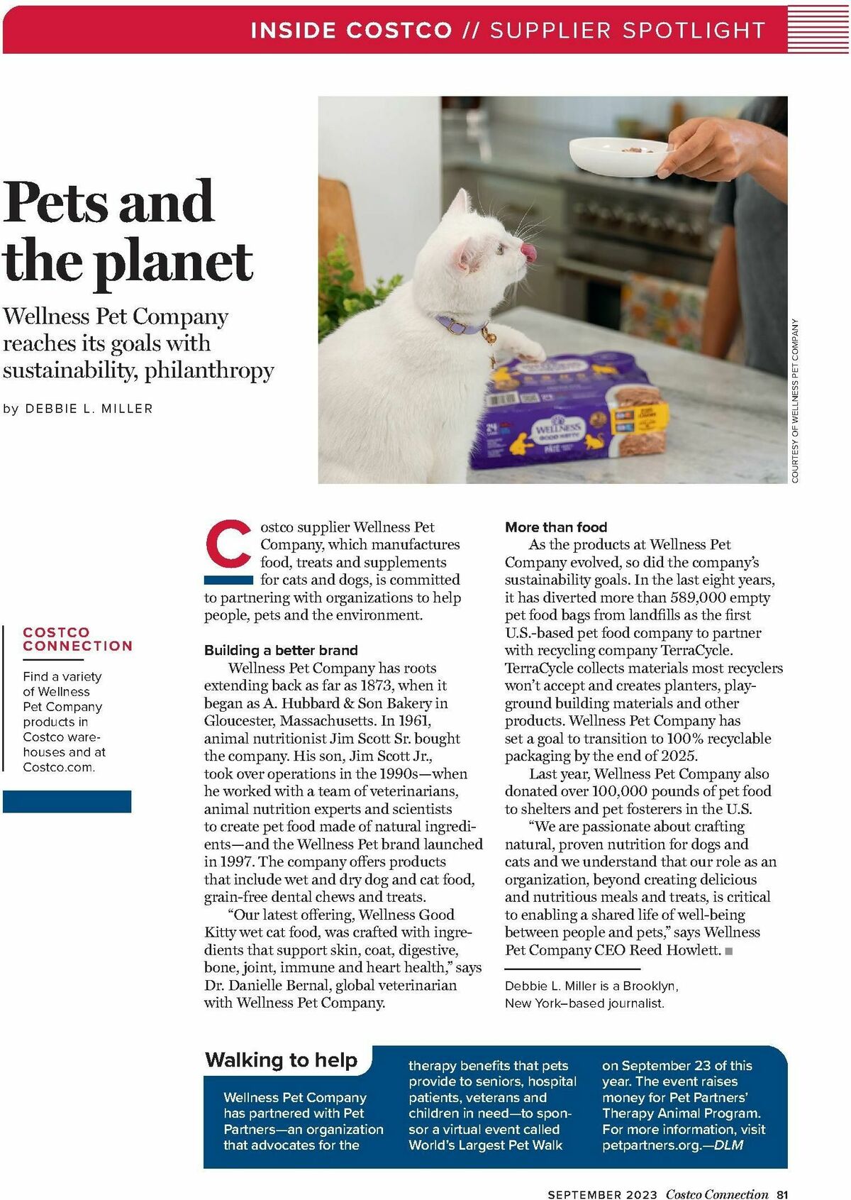 Costco Connection September Weekly Ad from September 1