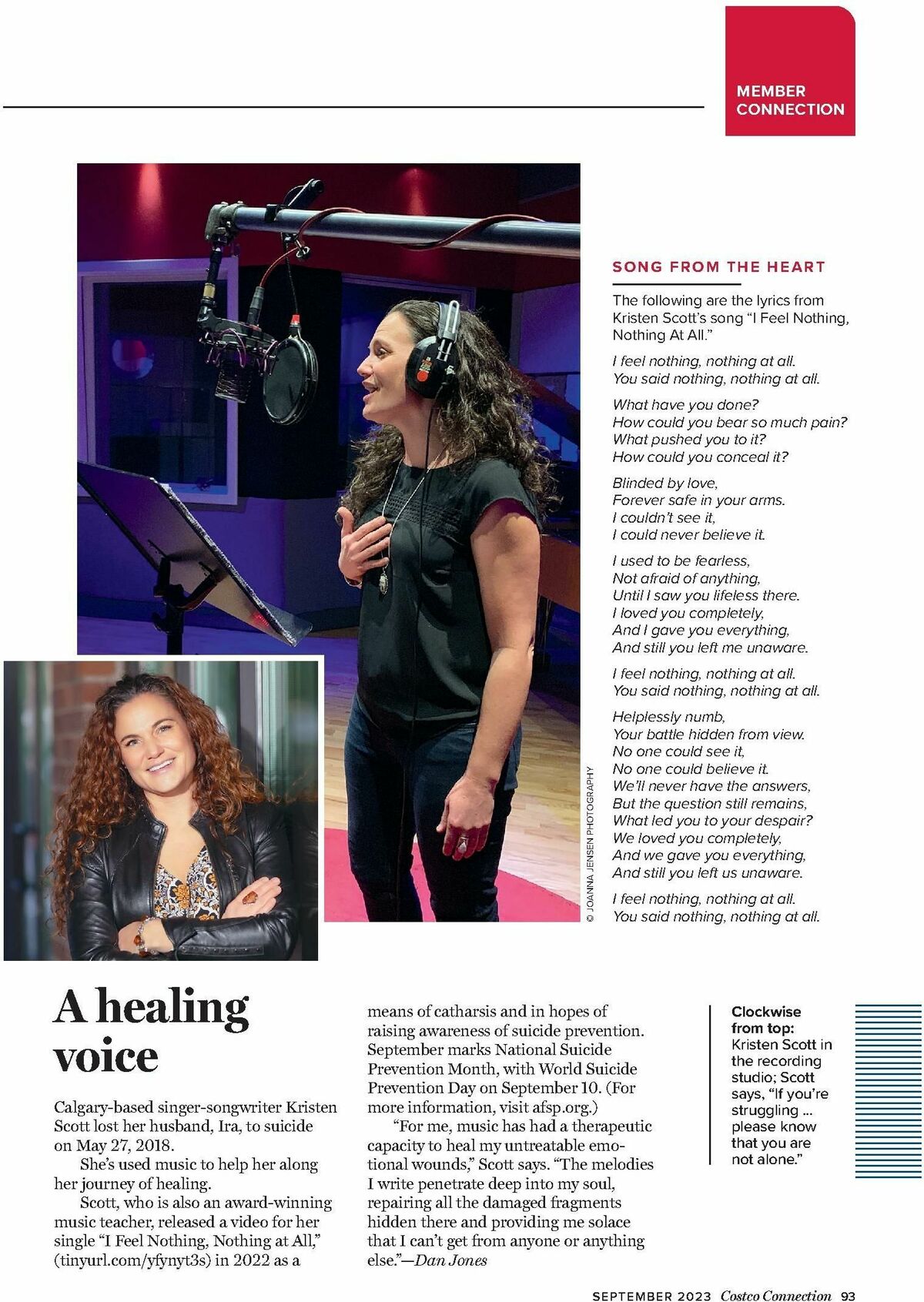 Costco Connection September Weekly Ad from September 1