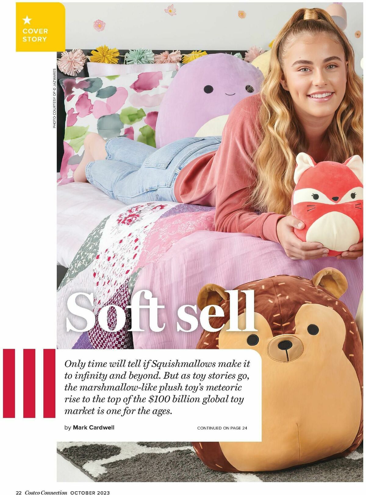 Costco Connection October Weekly Ad from October 1