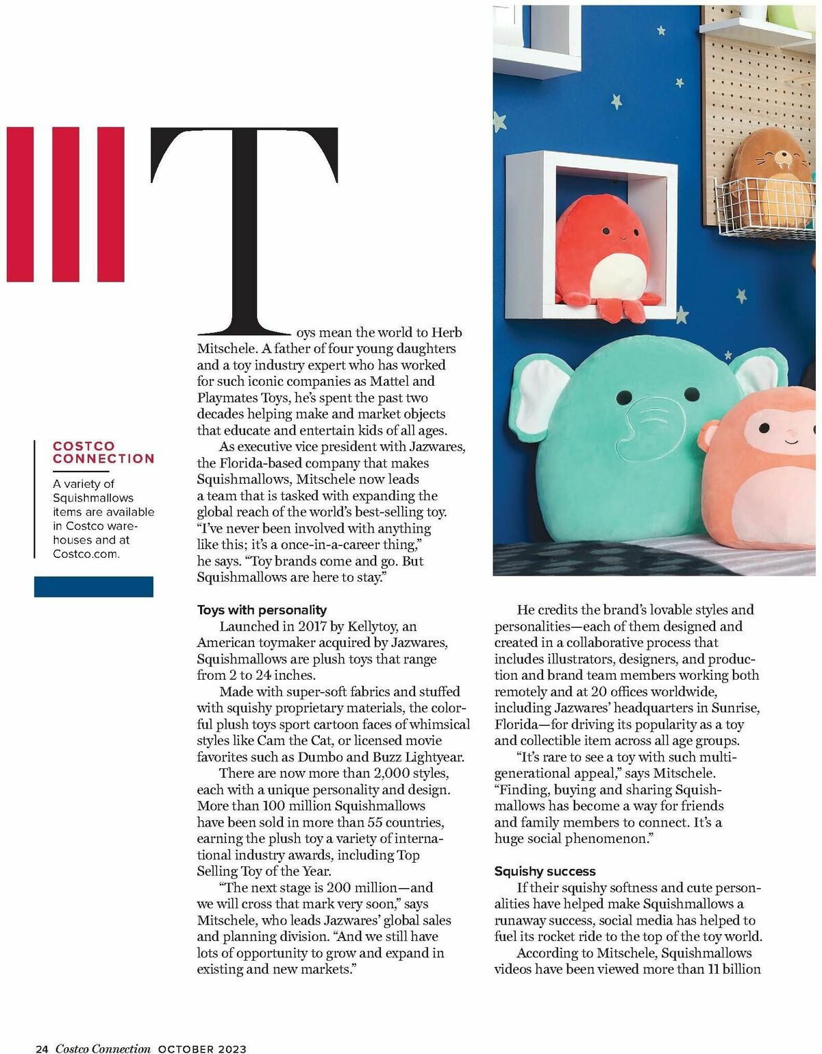 Costco Connection October Weekly Ad from October 1