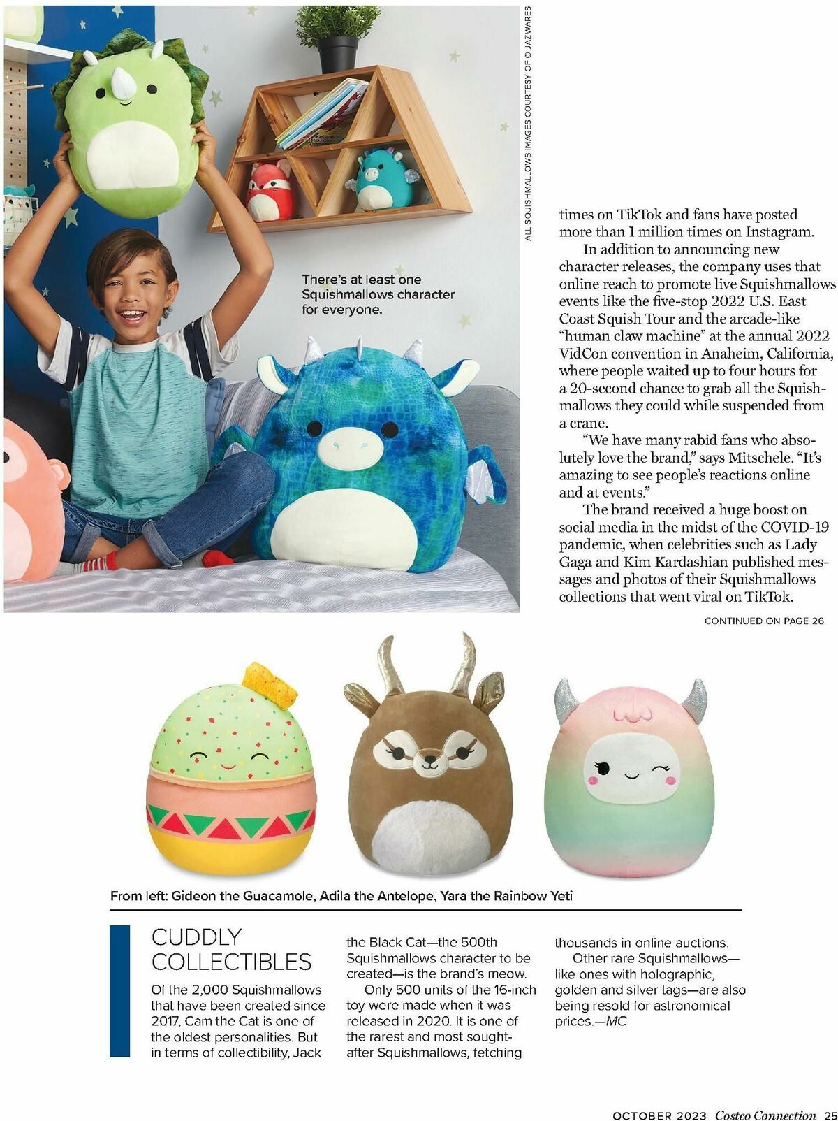 Costco Connection October Weekly Ad from October 1