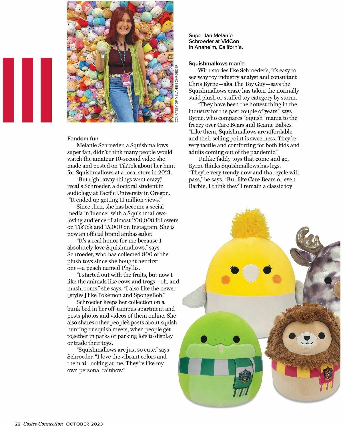 Costco Connection October Weekly Ad from October 1