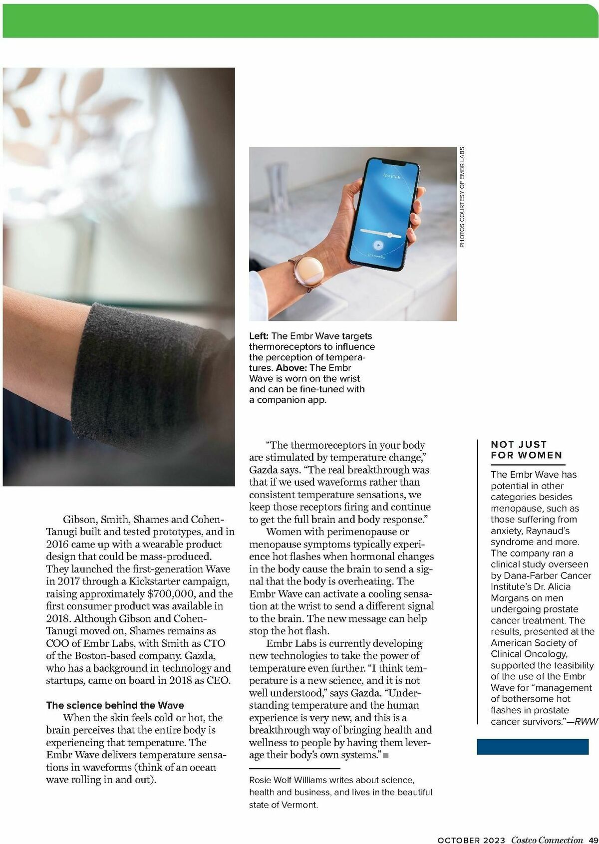 Costco Connection October Weekly Ad from October 1