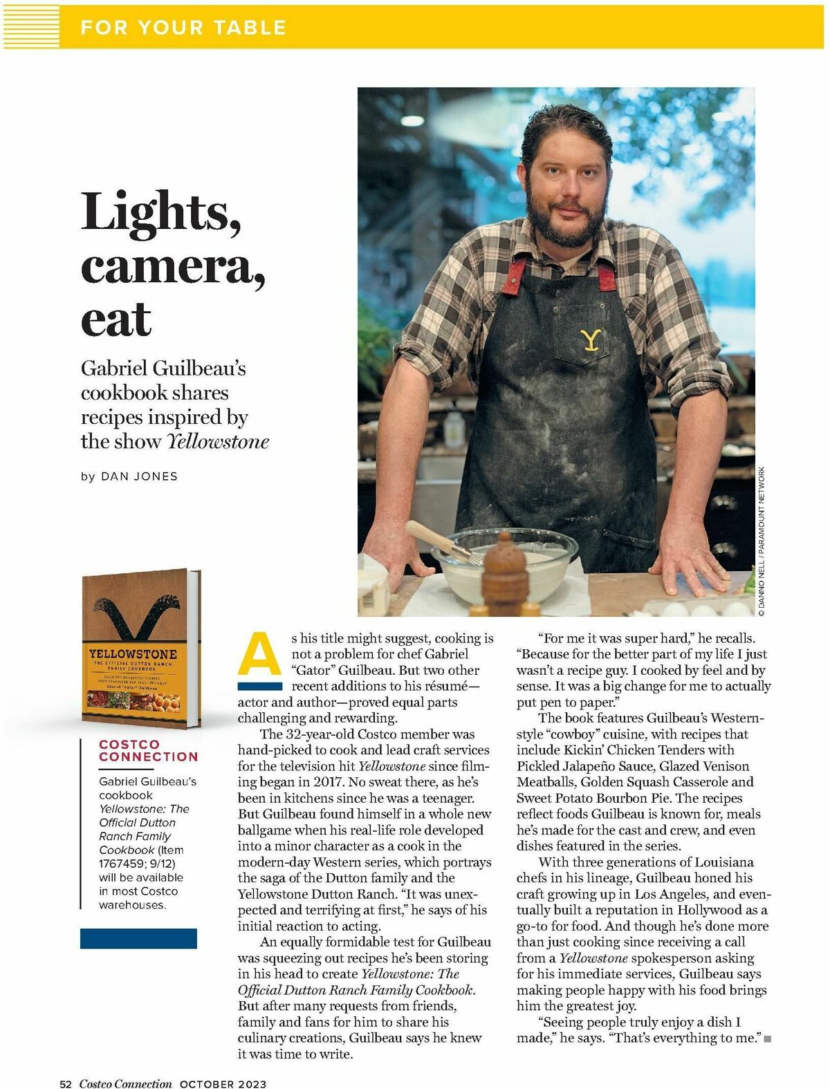 Costco Connection October Weekly Ad from October 1