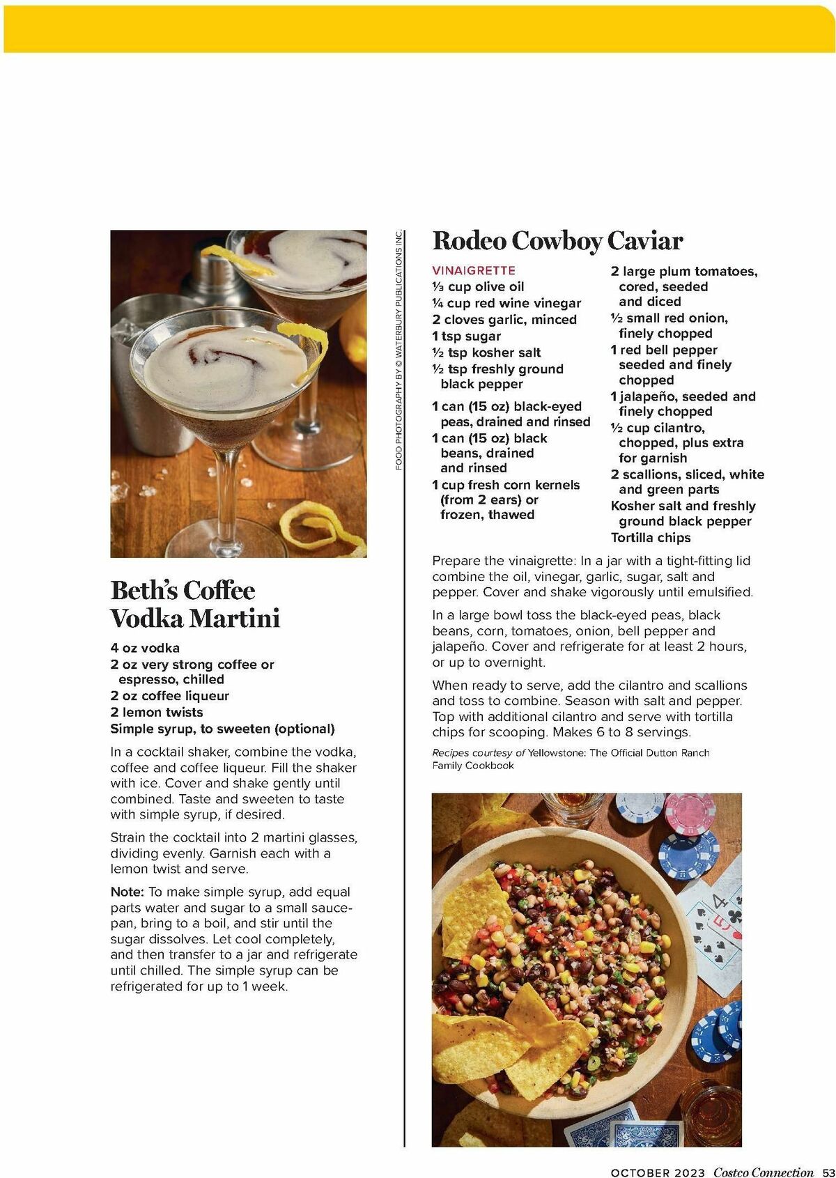 Costco Connection October Weekly Ad from October 1