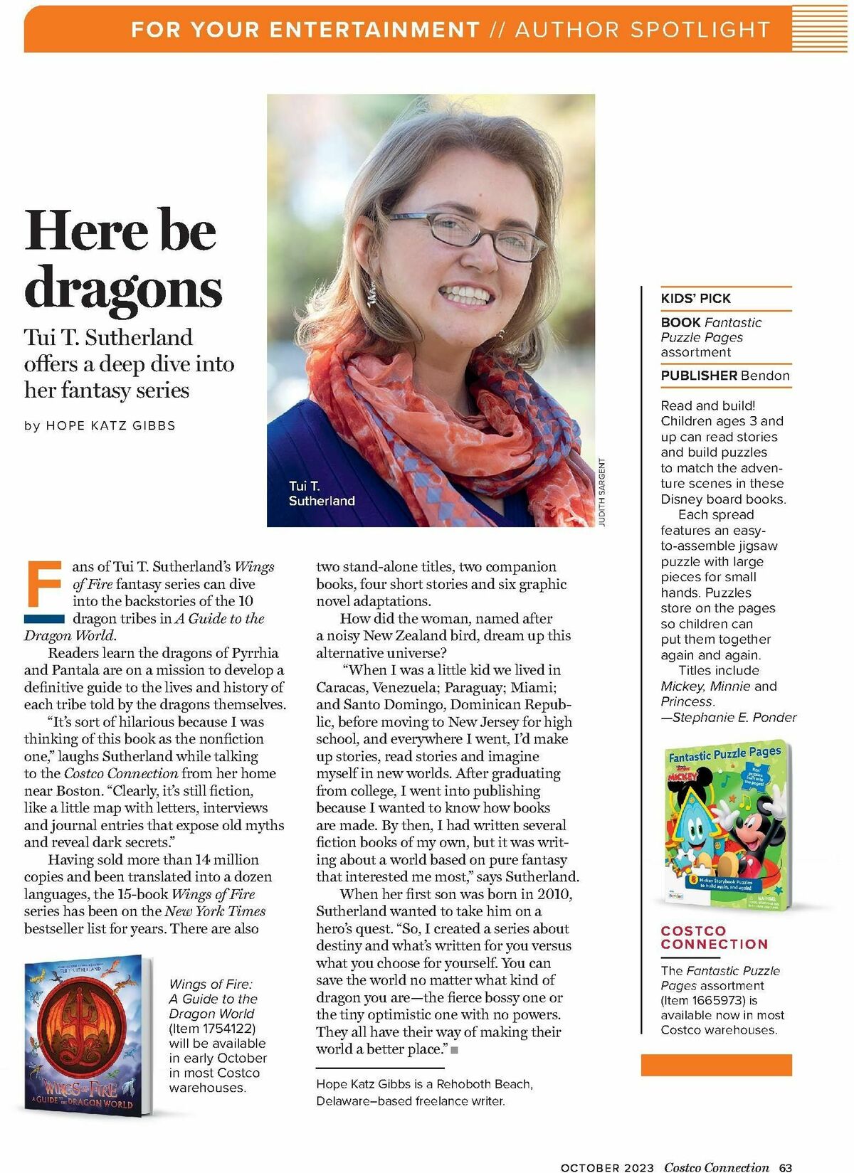 Costco Connection October Weekly Ad from October 1