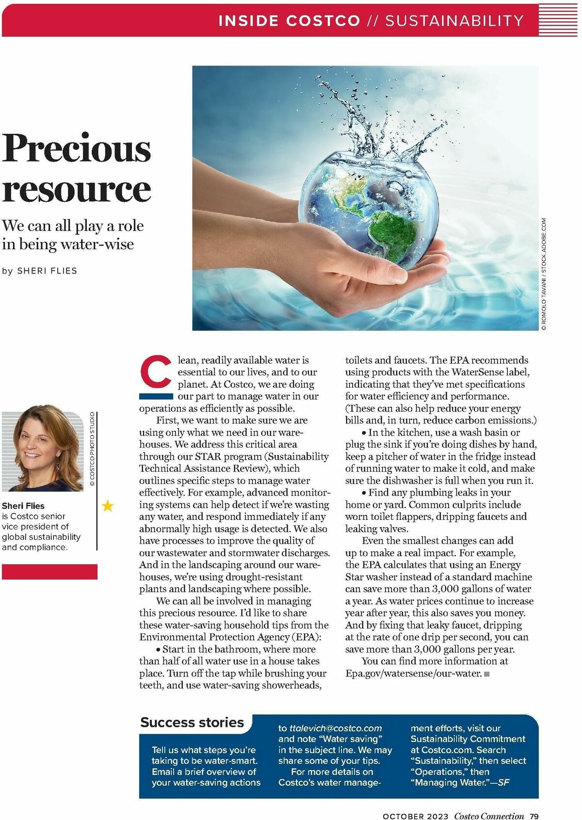 Costco Connection October Weekly Ad from October 1