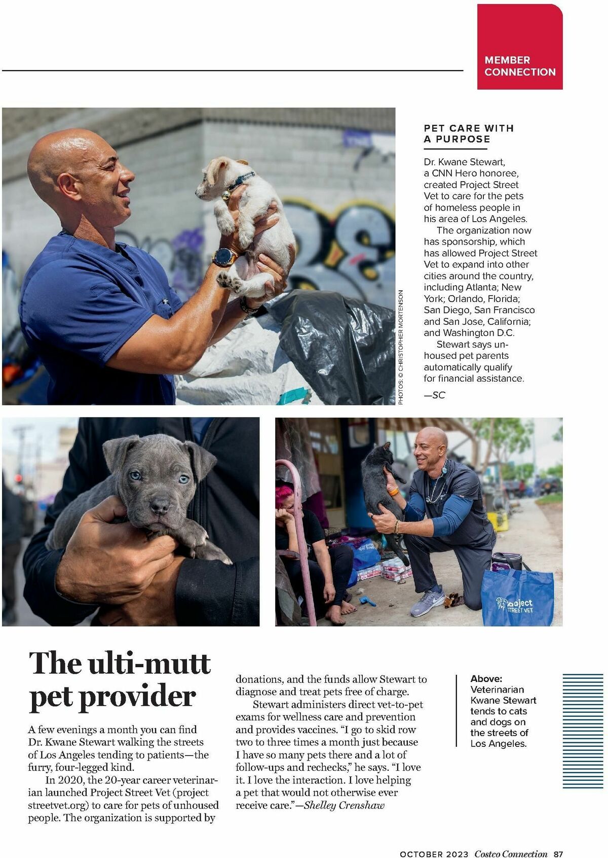 Costco Connection October Weekly Ad from October 1