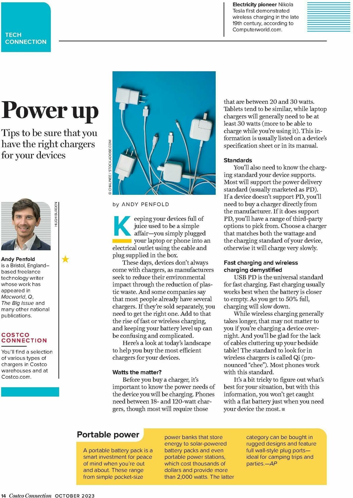 Costco Connection October Weekly Ad from October 1