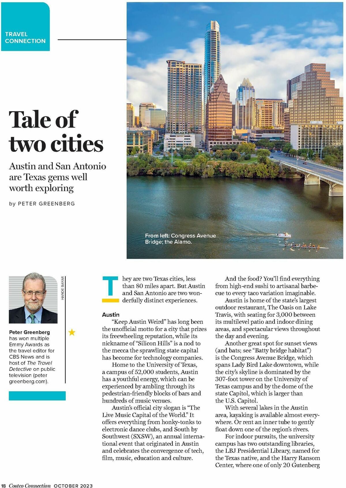 Costco Connection October Weekly Ad from October 1